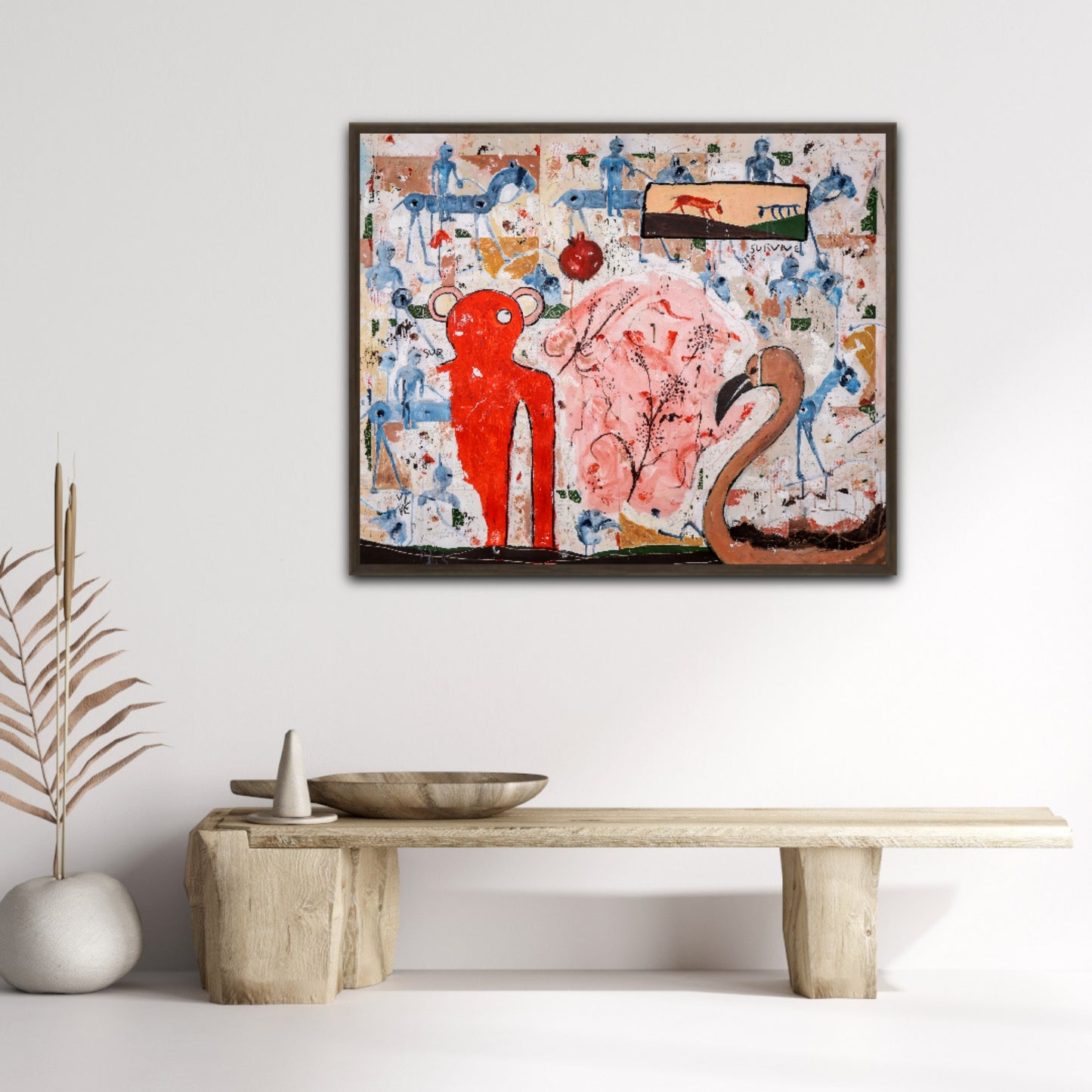 This is your ancestor speaking