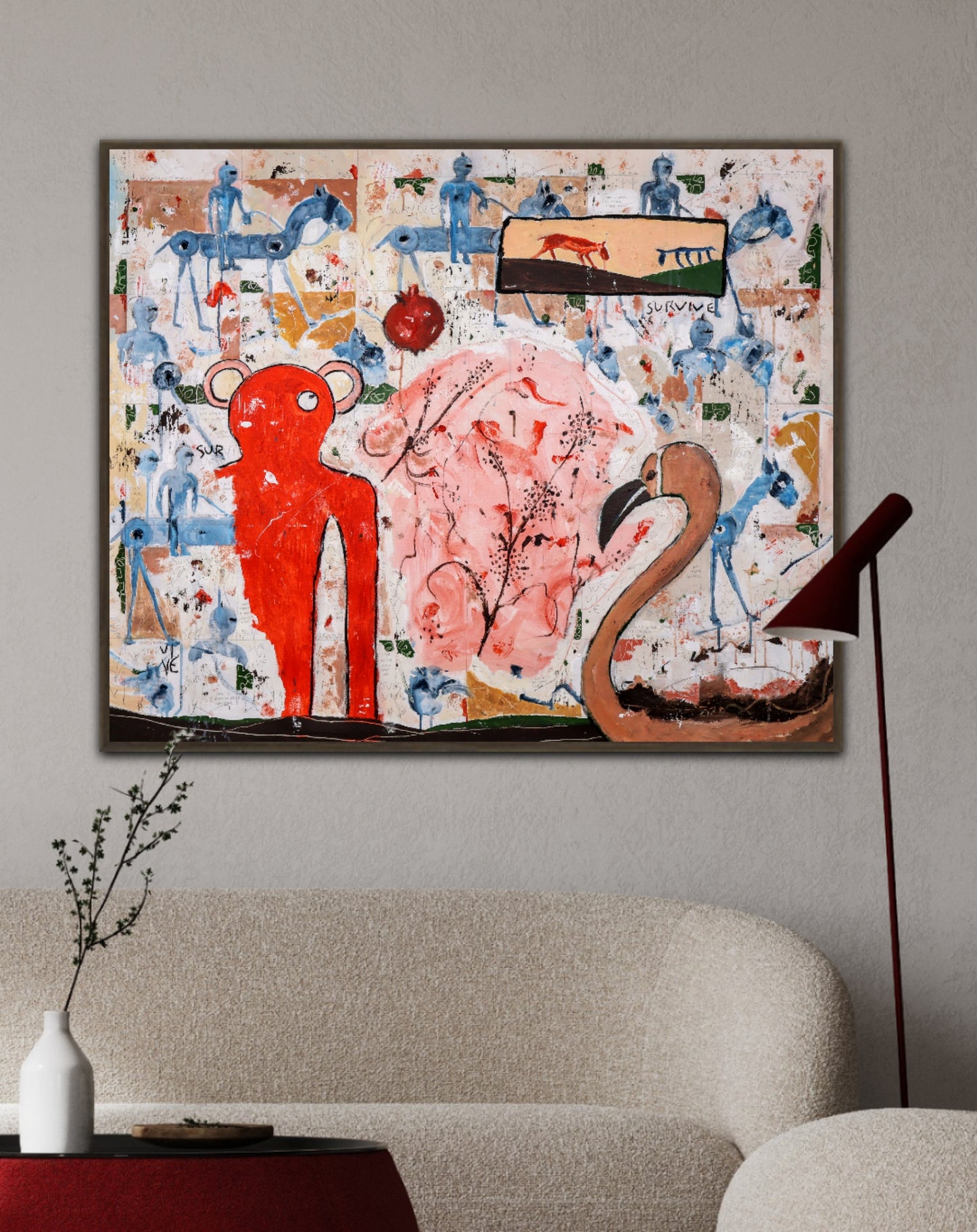 This is your ancestor speaking