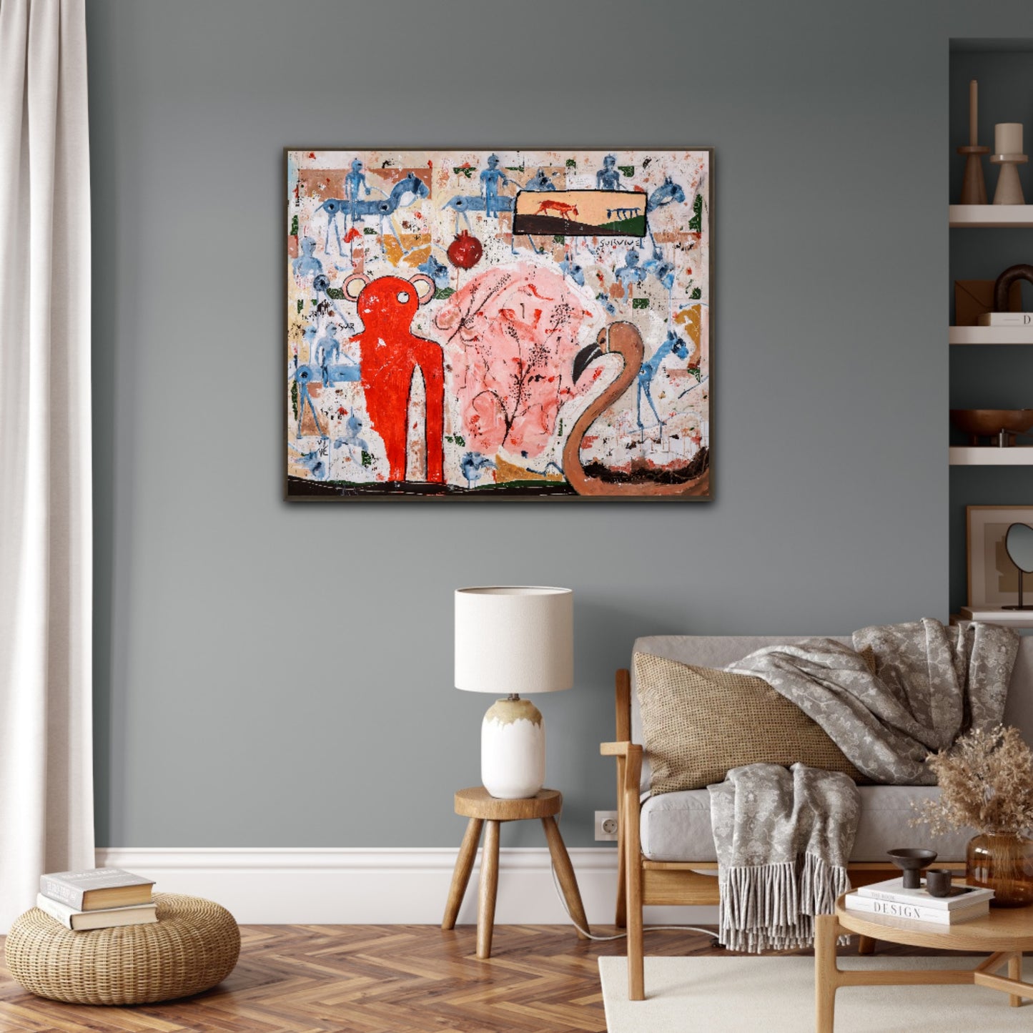 This is your ancestor speaking