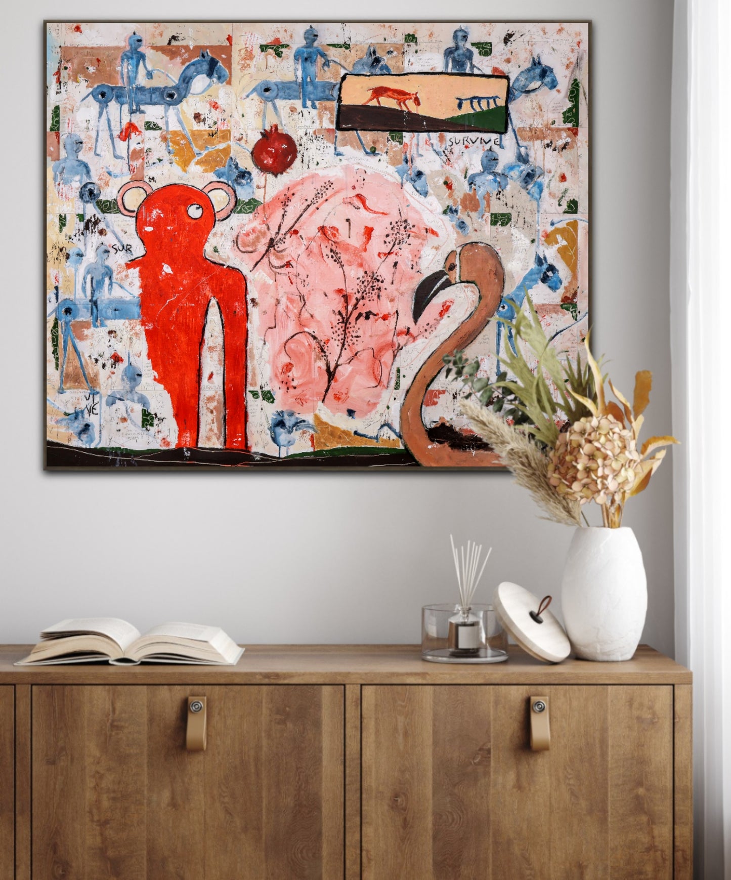 This is your ancestor speaking