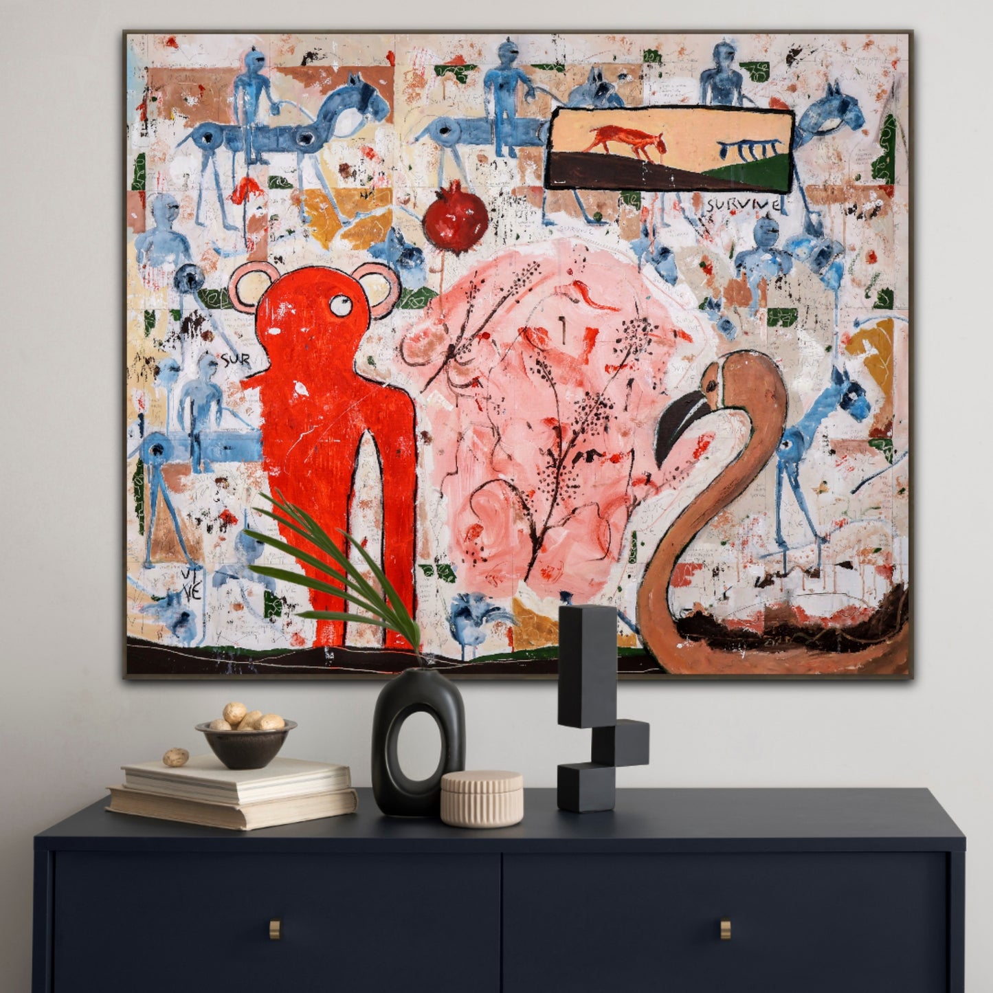 This is your ancestor speaking