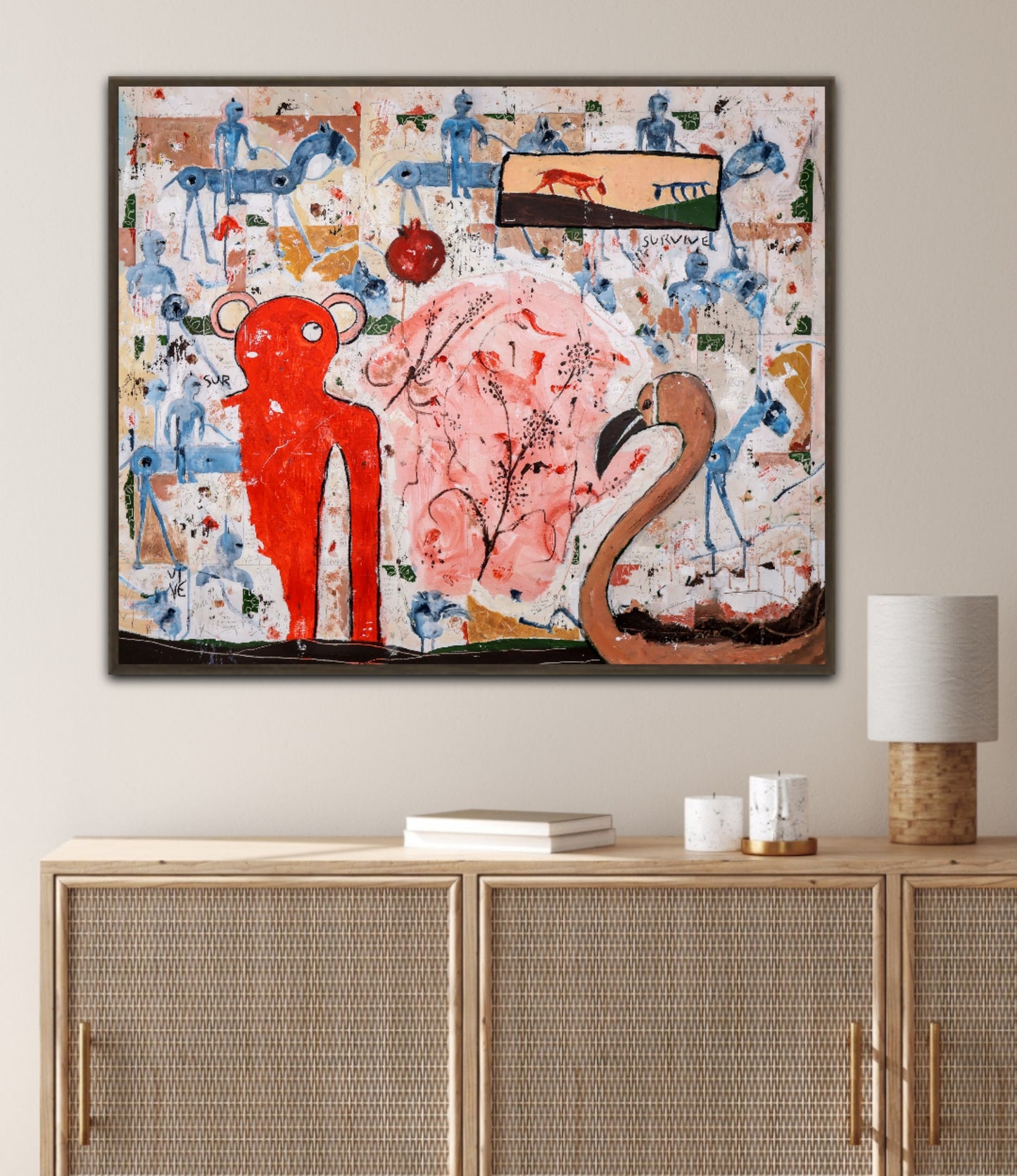 This is your ancestor speaking