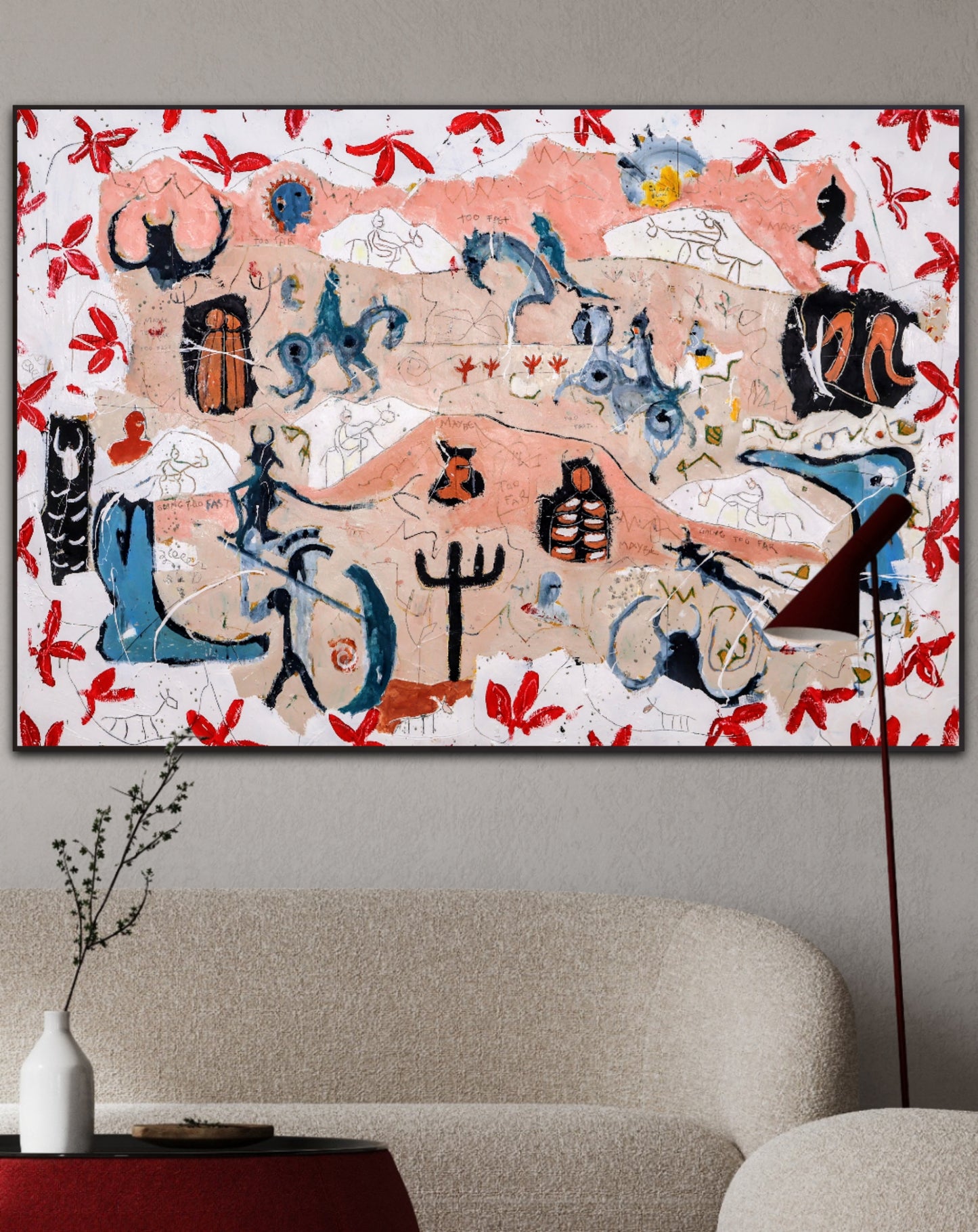 We are going too far