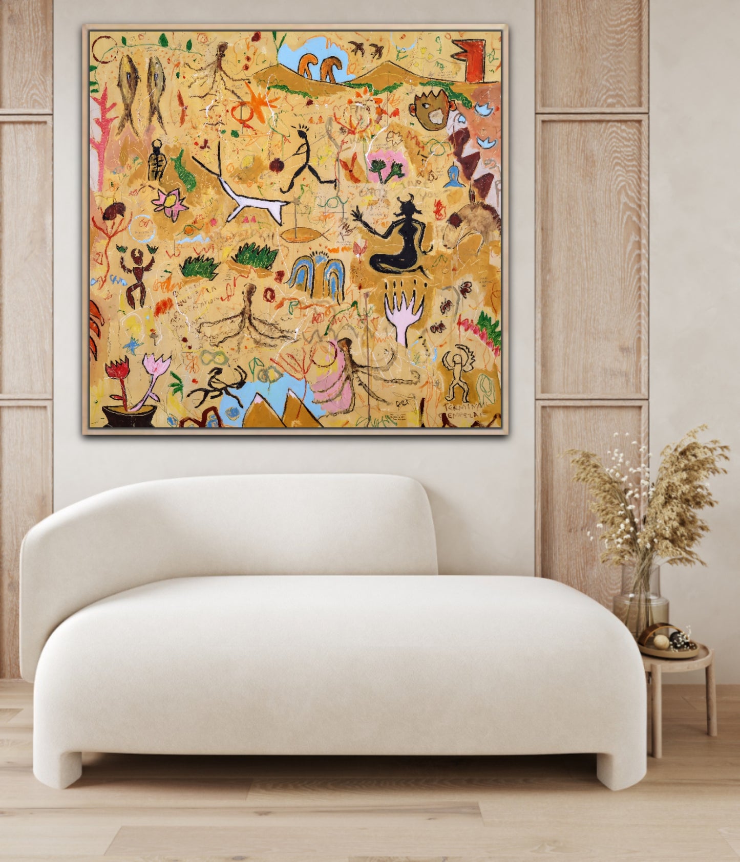 You reap just what you sow