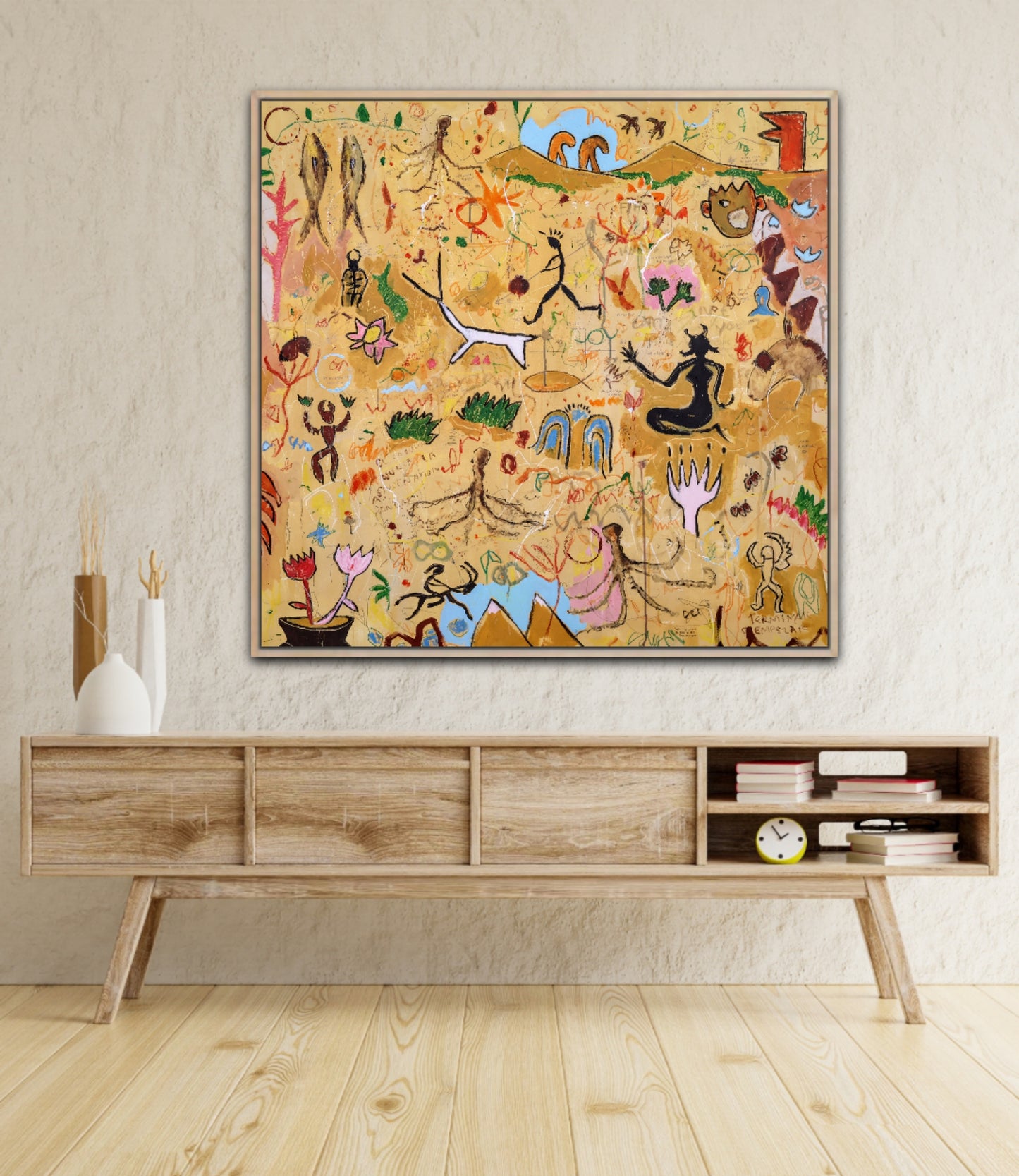 You reap just what you sow