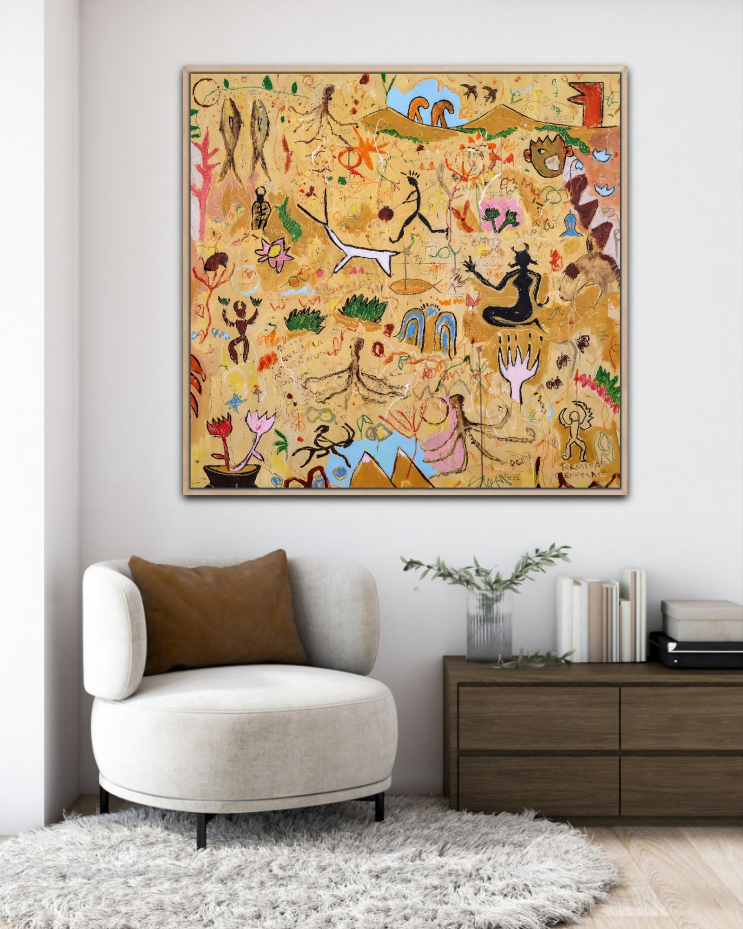 You reap just what you sow