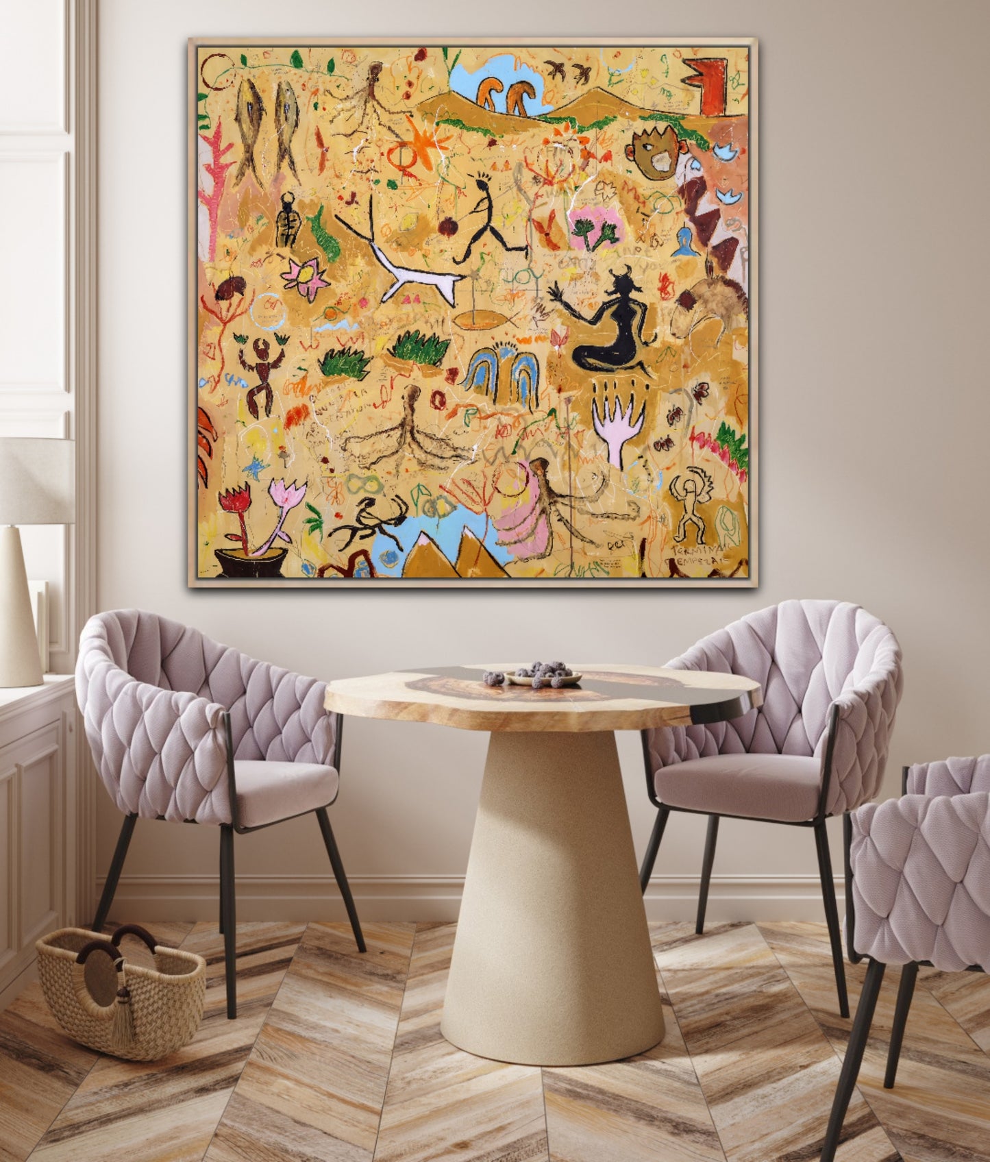 You reap just what you sow