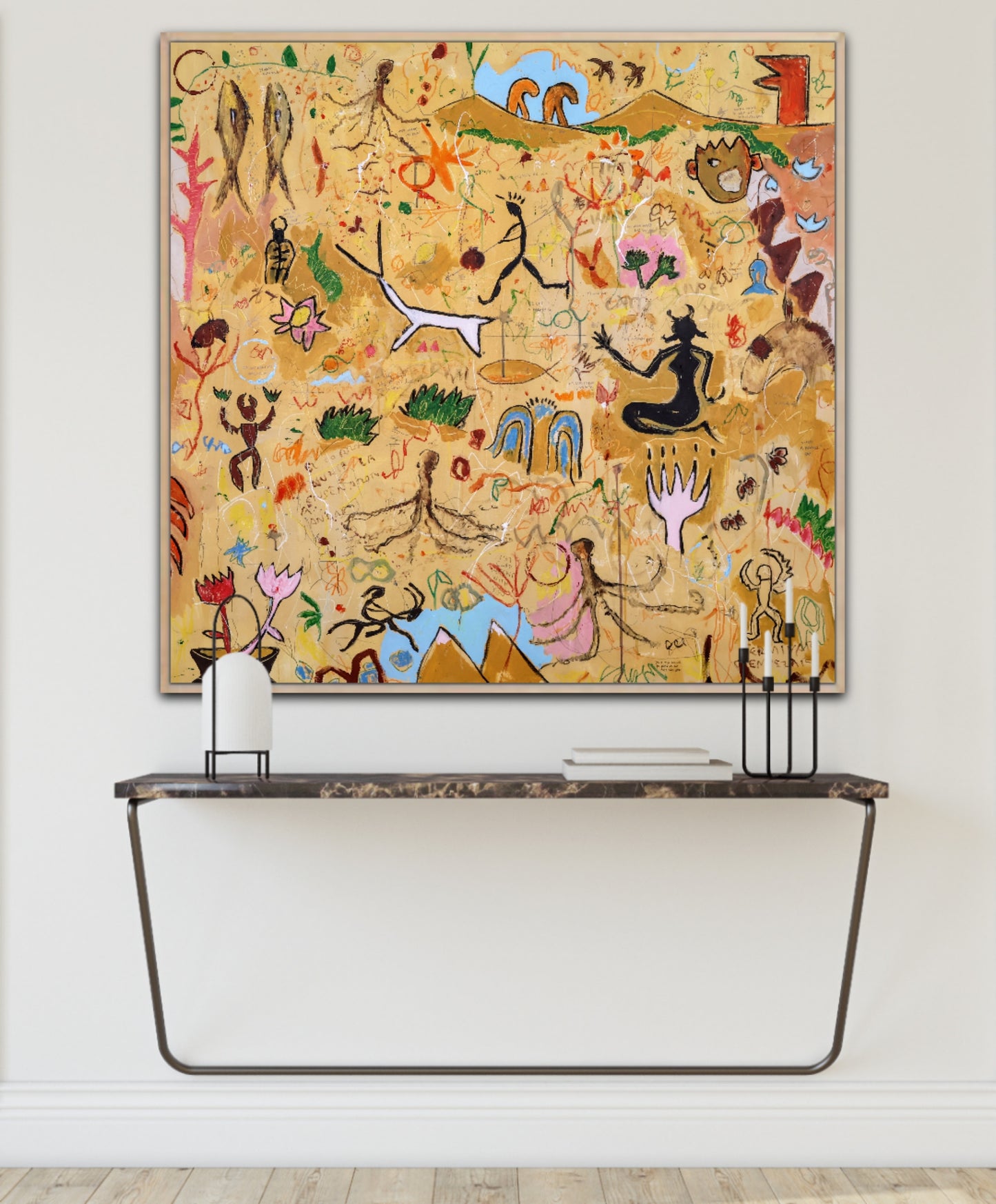 You reap just what you sow