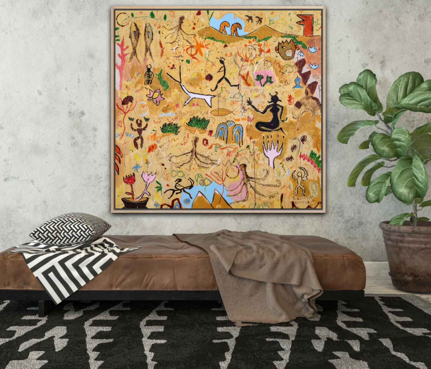 You reap just what you sow