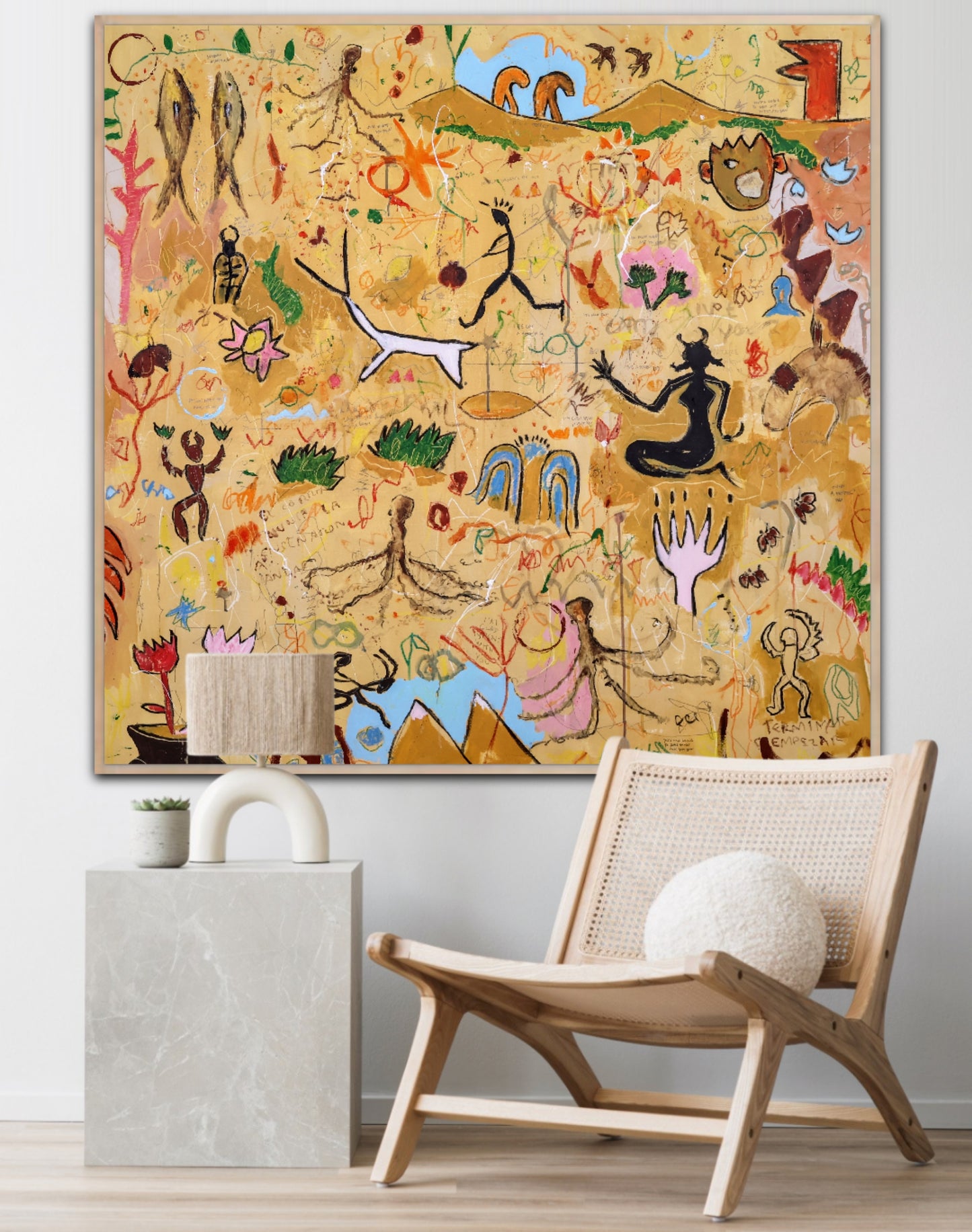 You reap just what you sow