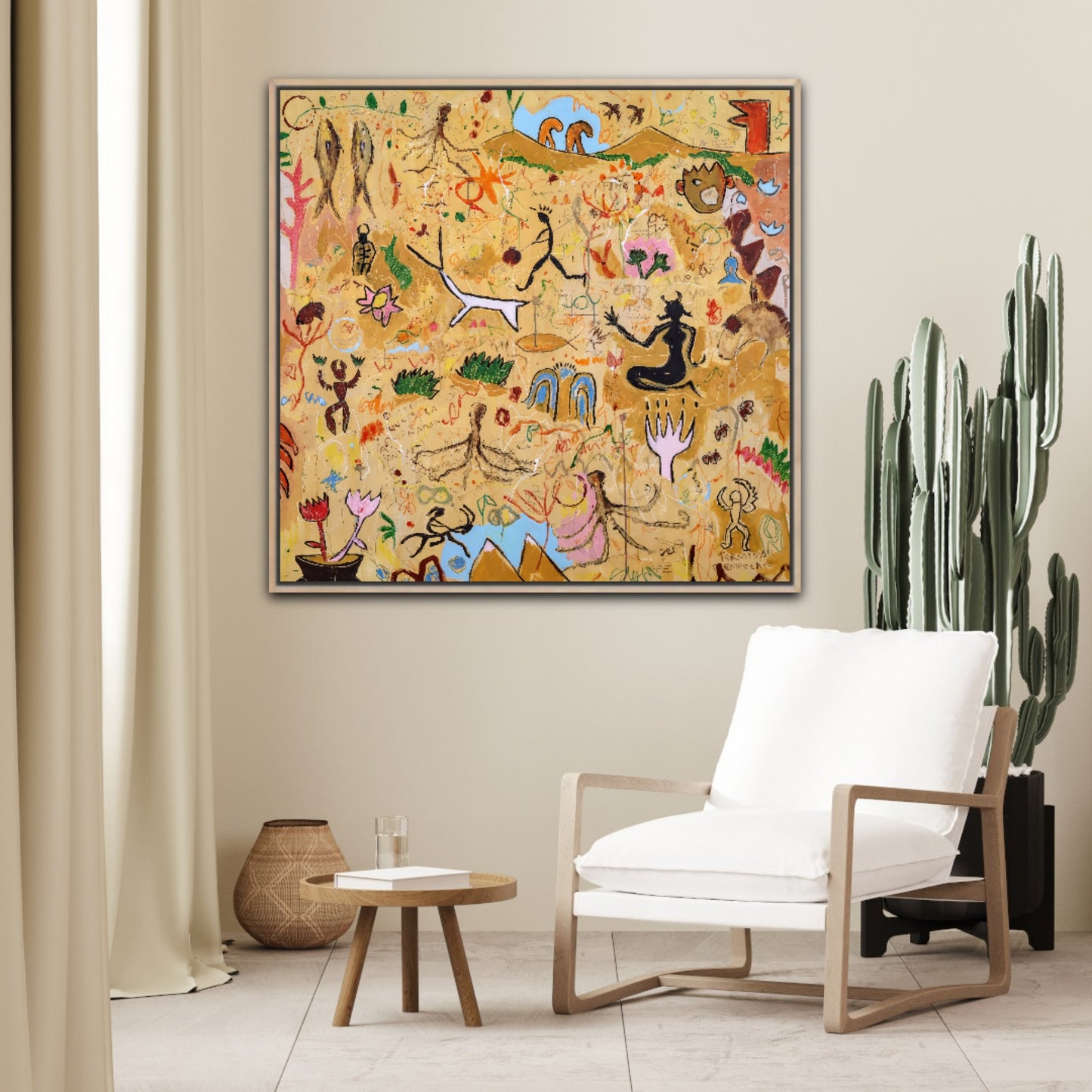 You reap just what you sow