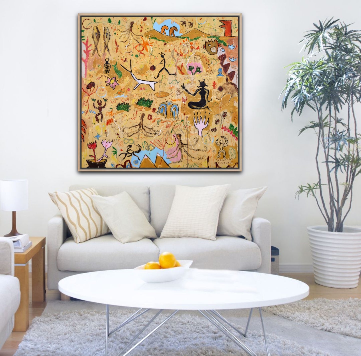 You reap just what you sow