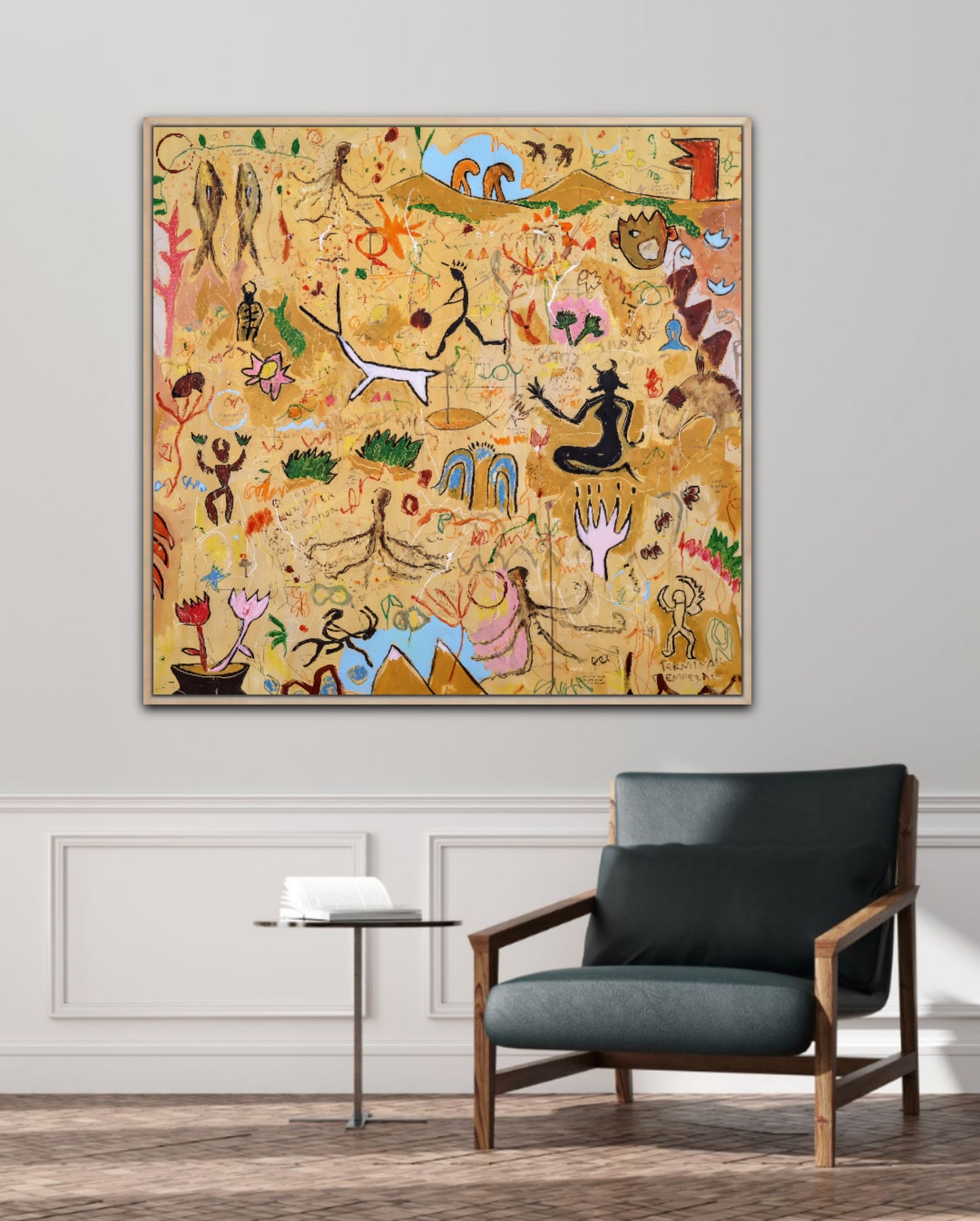 You reap just what you sow