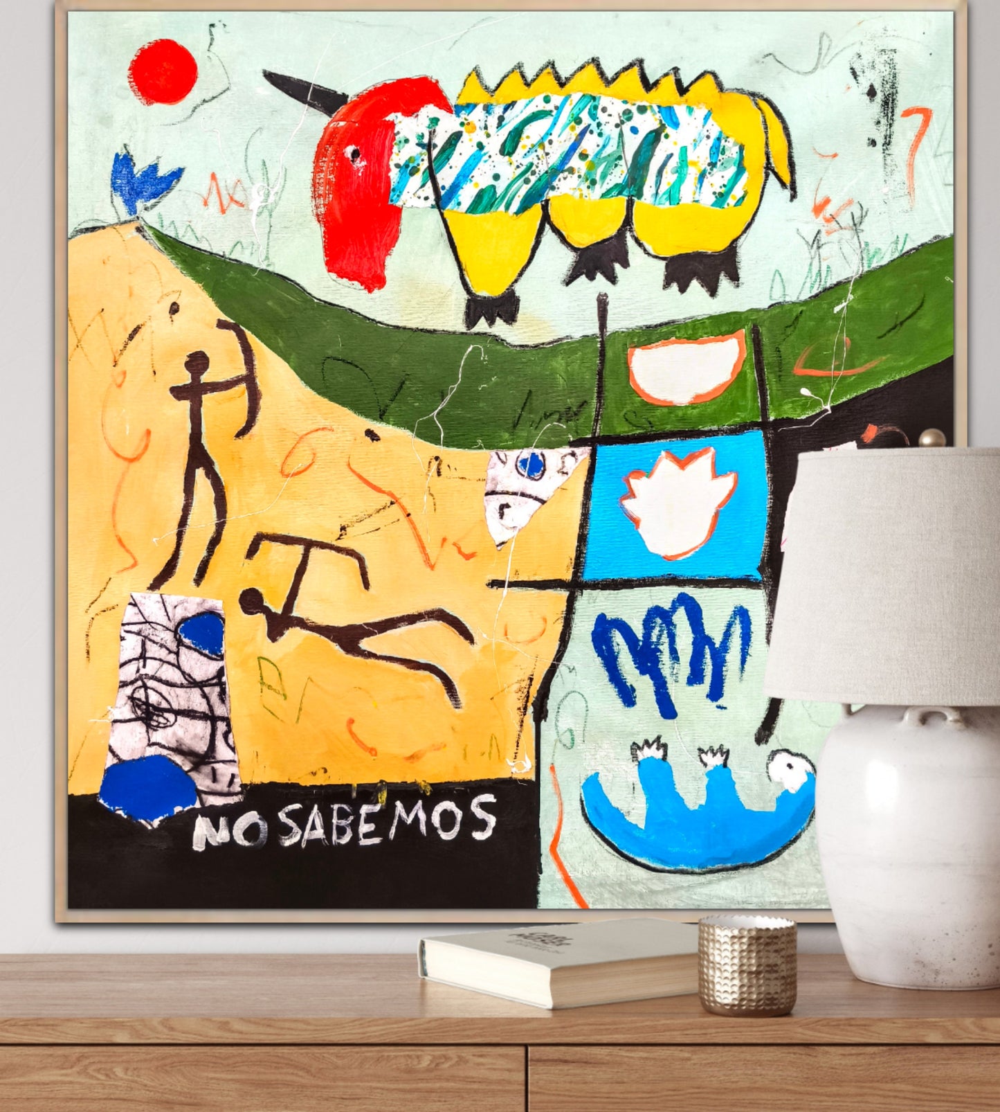 No sabemos II