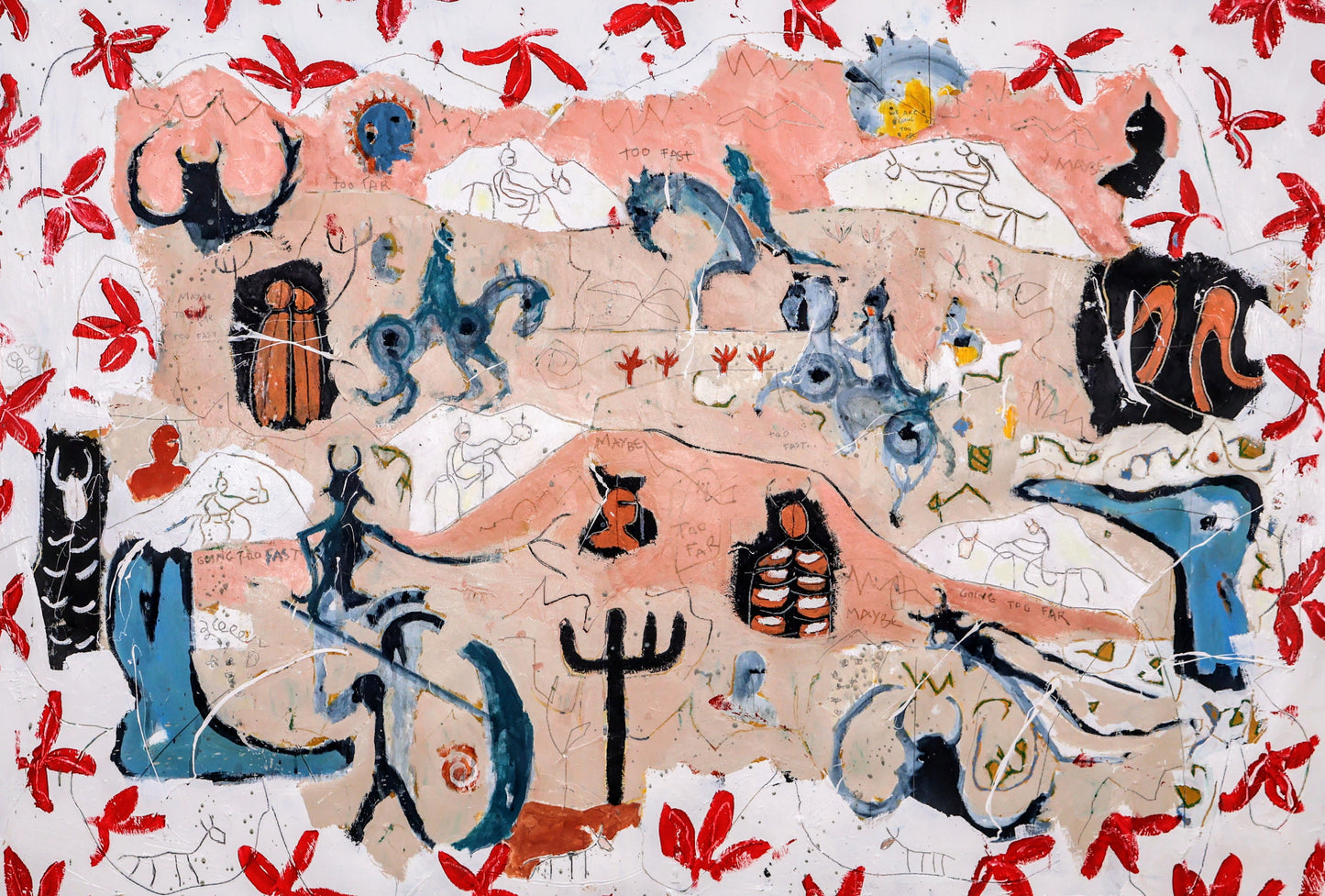 We are going too far