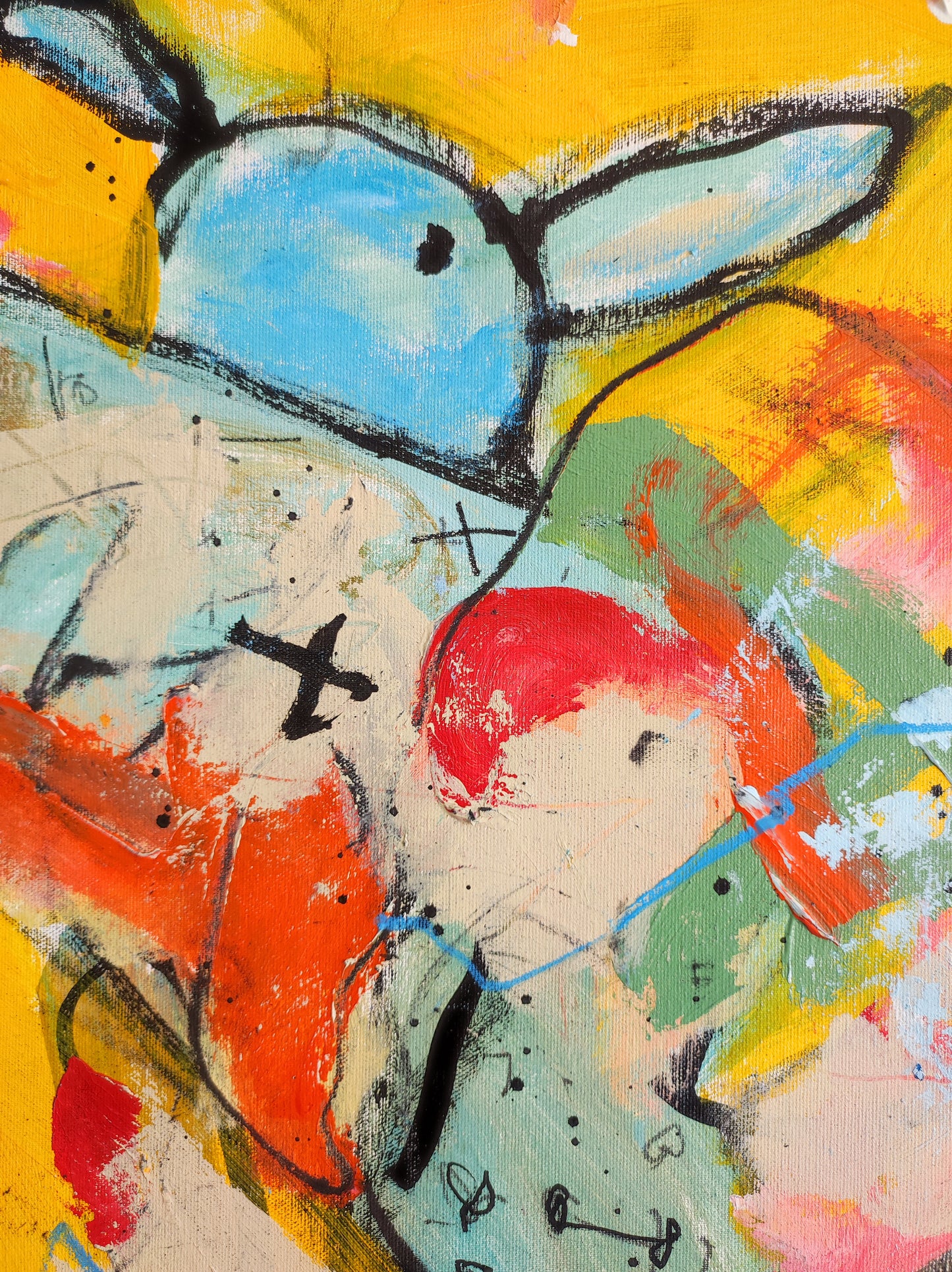 Something in the air