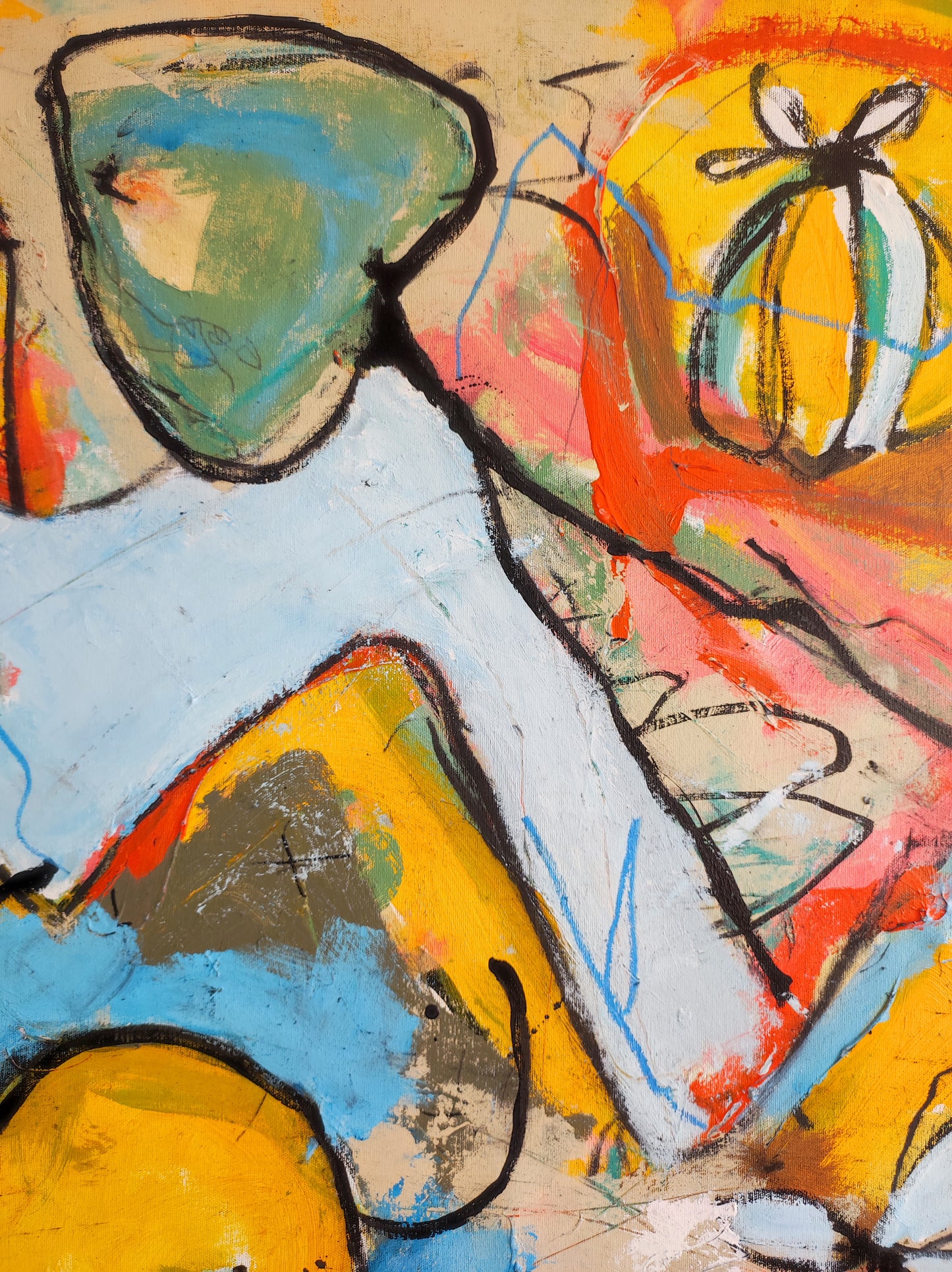 Something in the air