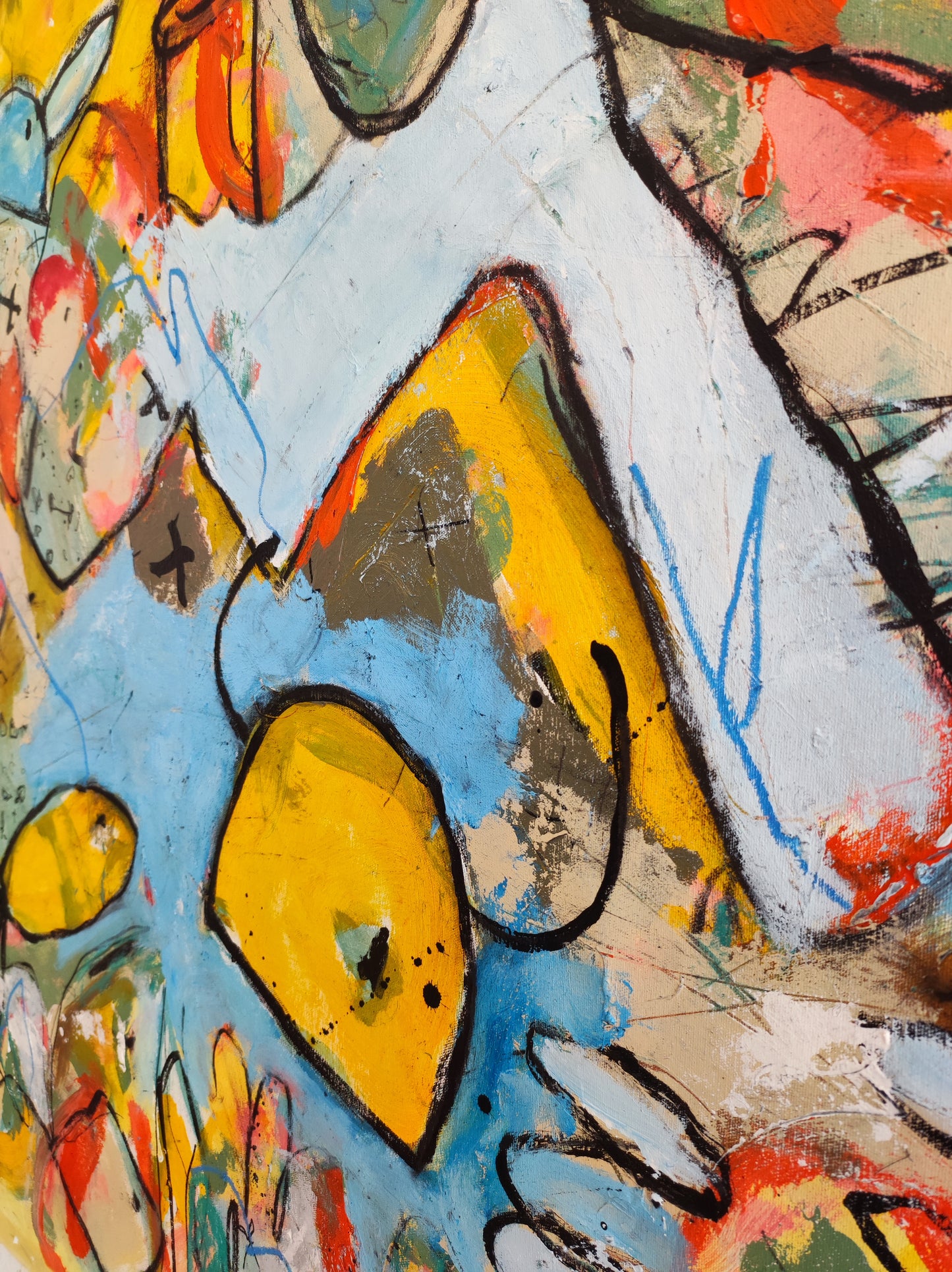 Something in the air