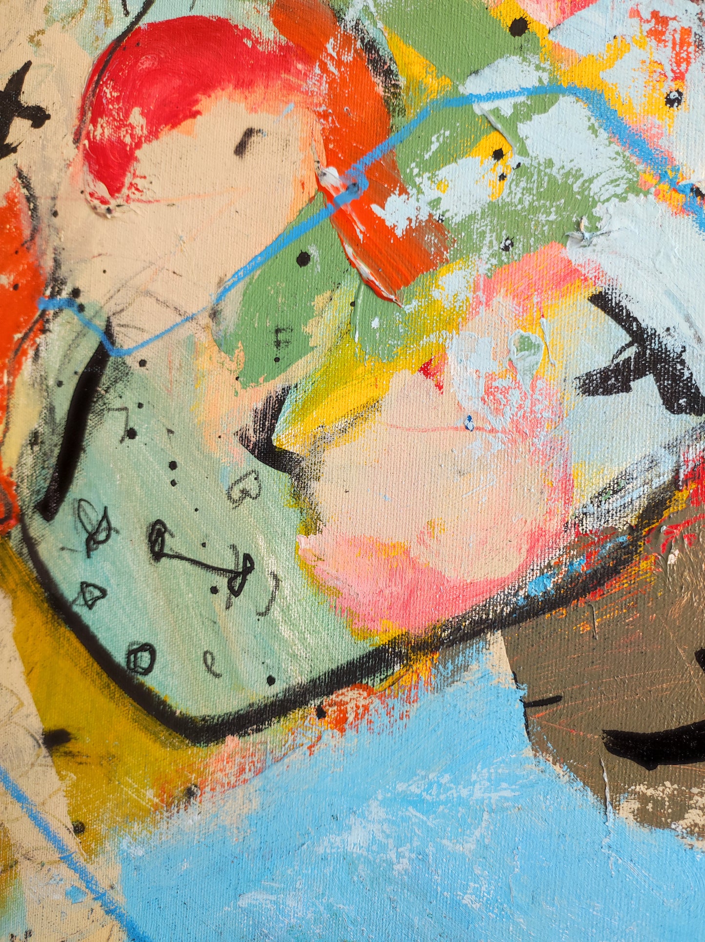 Something in the air