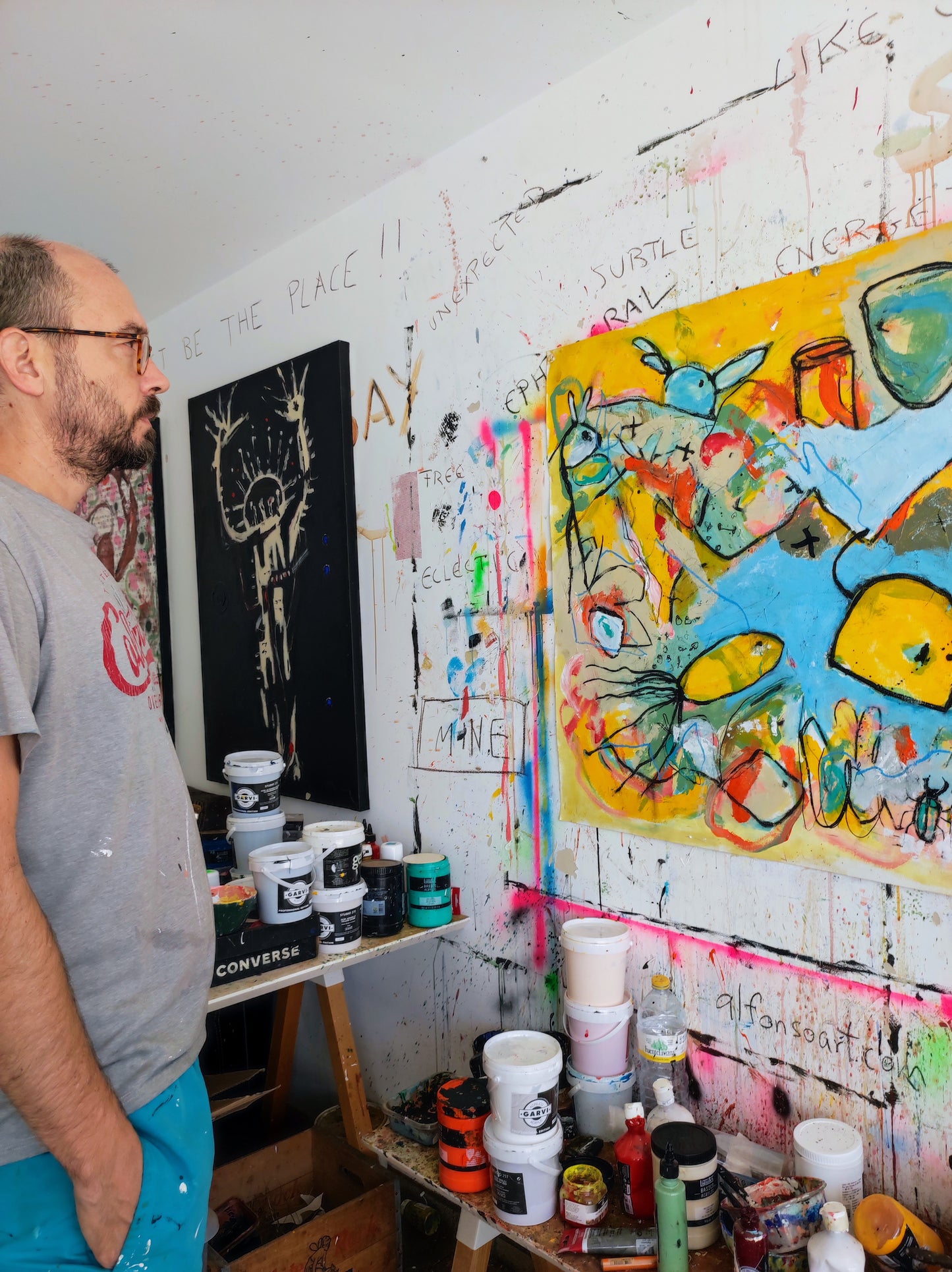 Something in the air