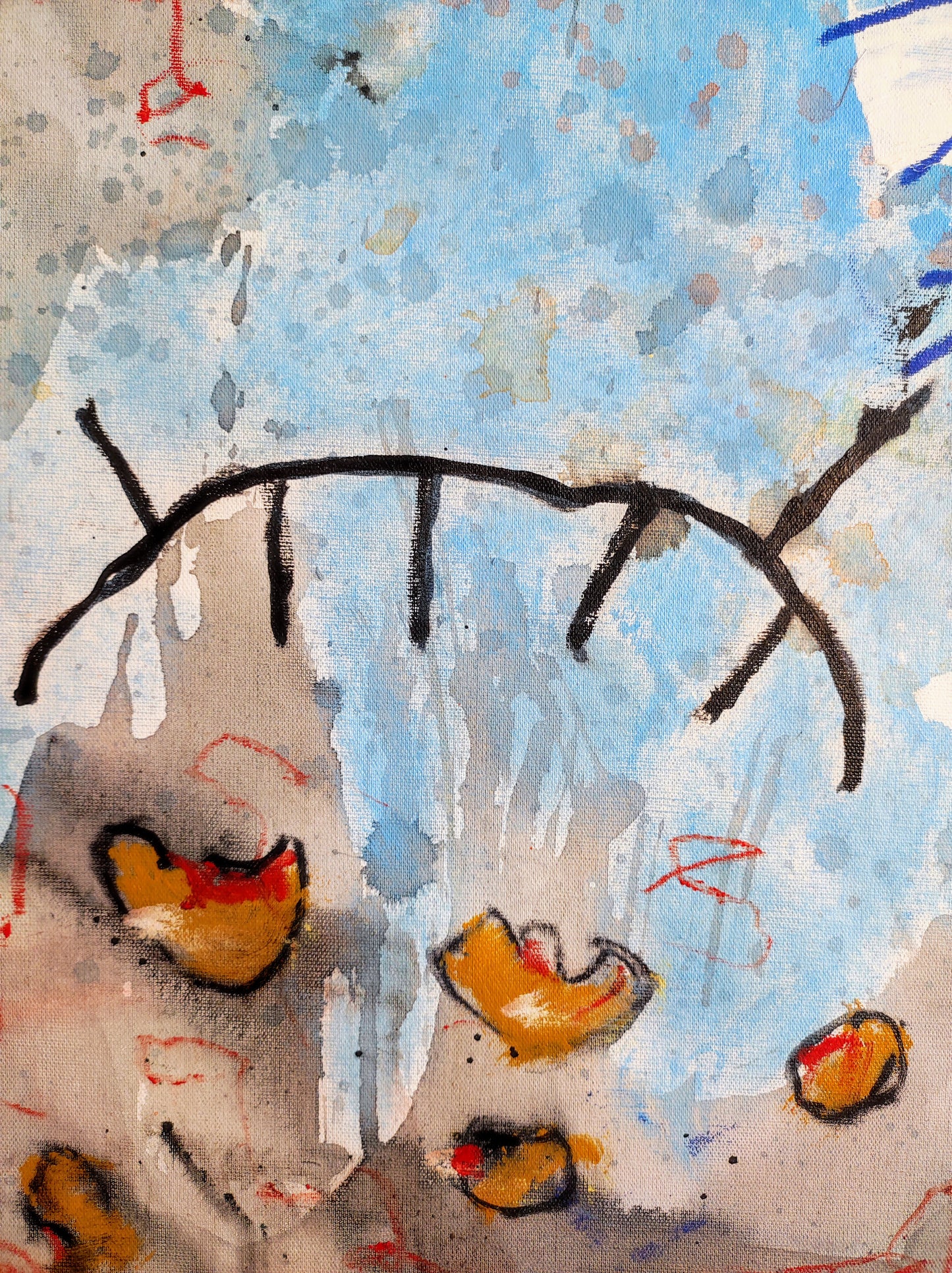 Seres que nadan pero también vuelan