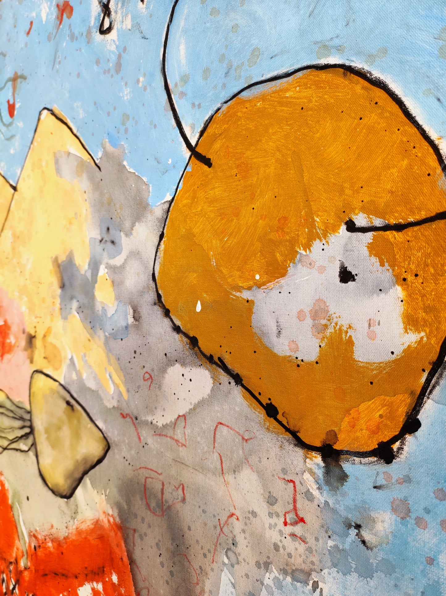 Seres que nadan pero también vuelan