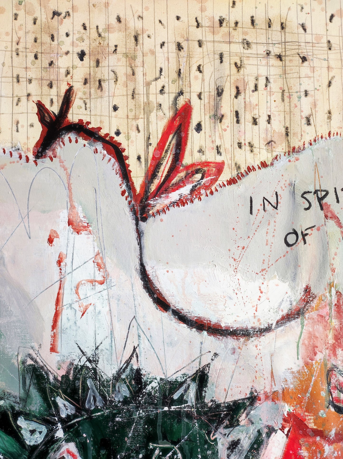 What part of me don't you know?