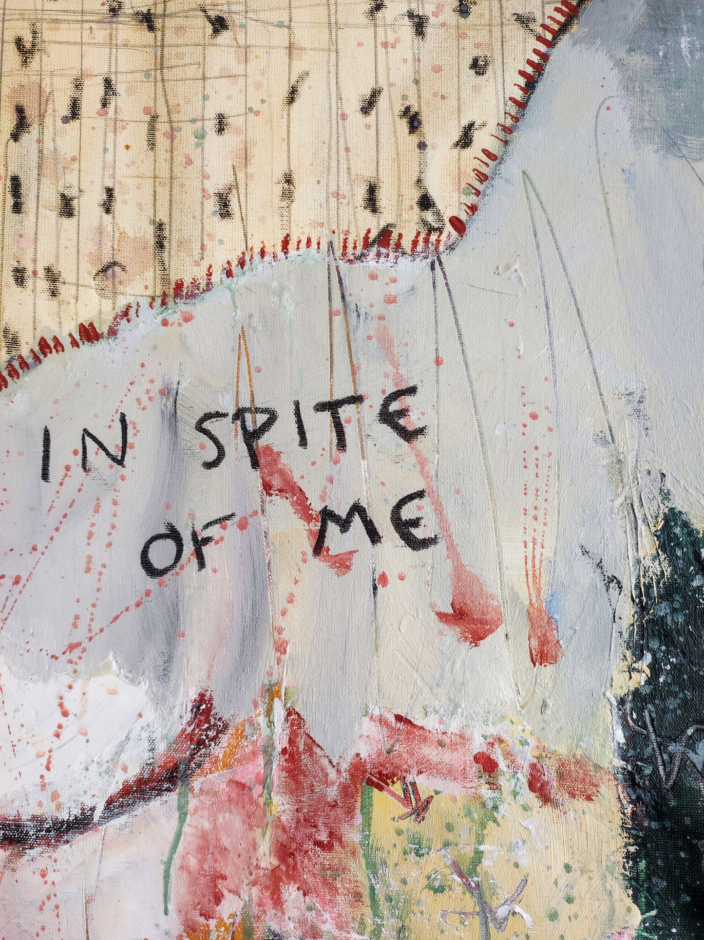 What part of me don't you know?