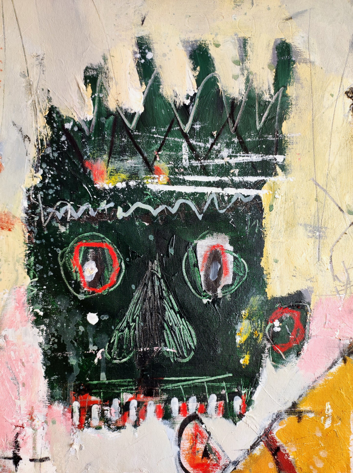 What part of me don't you know?