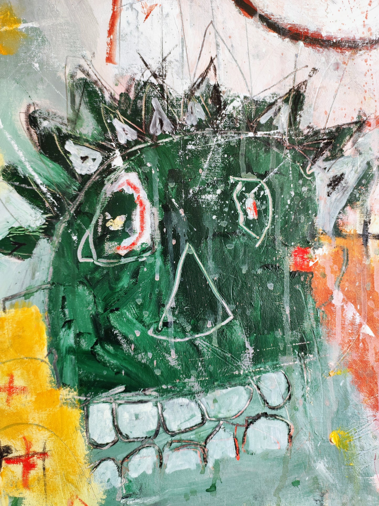 What part of me don't you know?