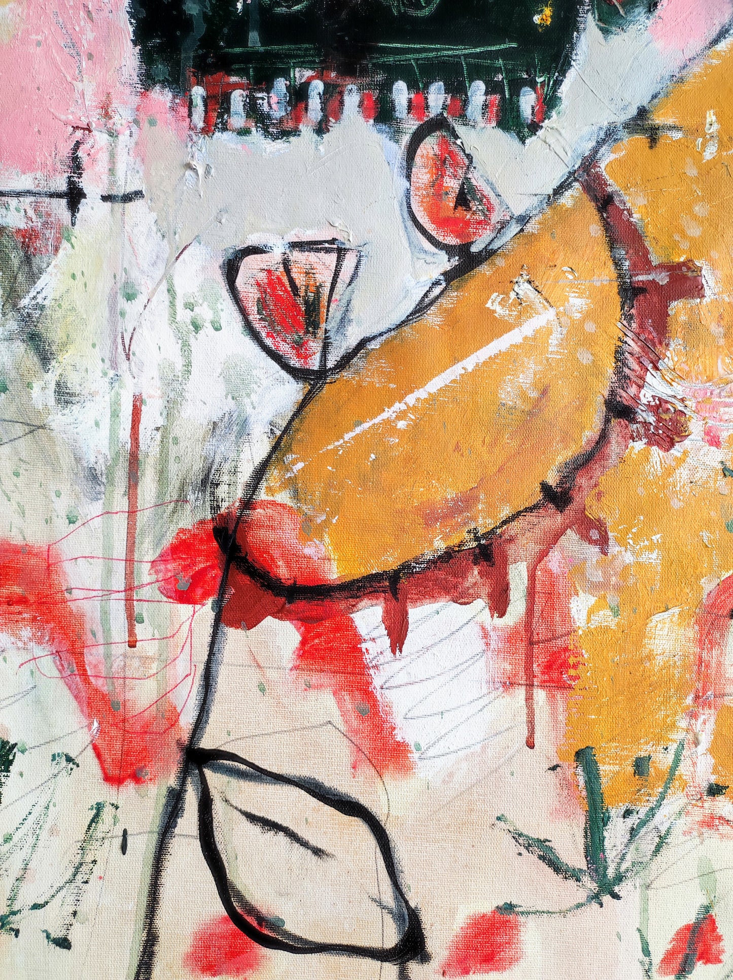 What part of me don't you know?