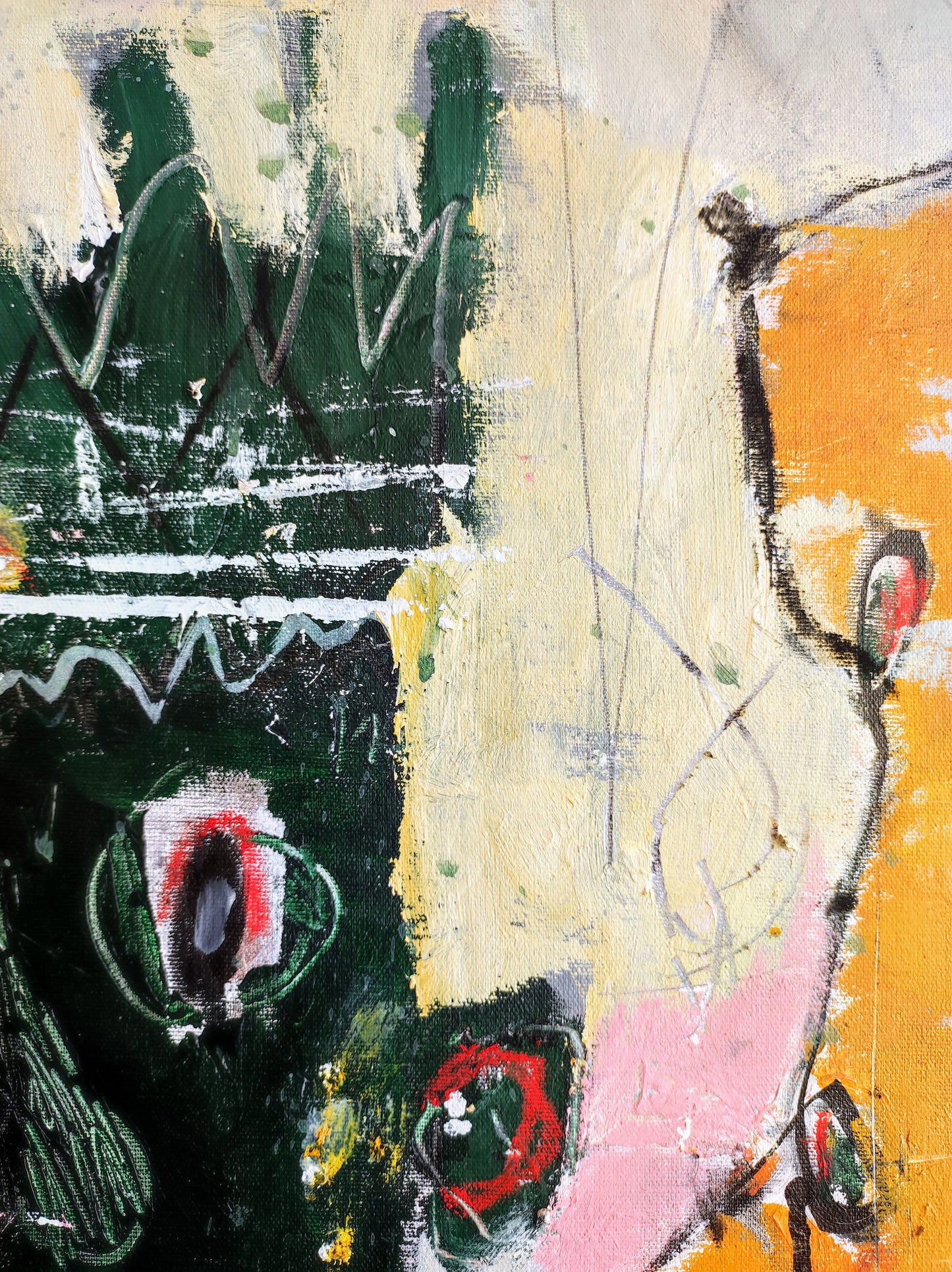 What part of me don't you know?