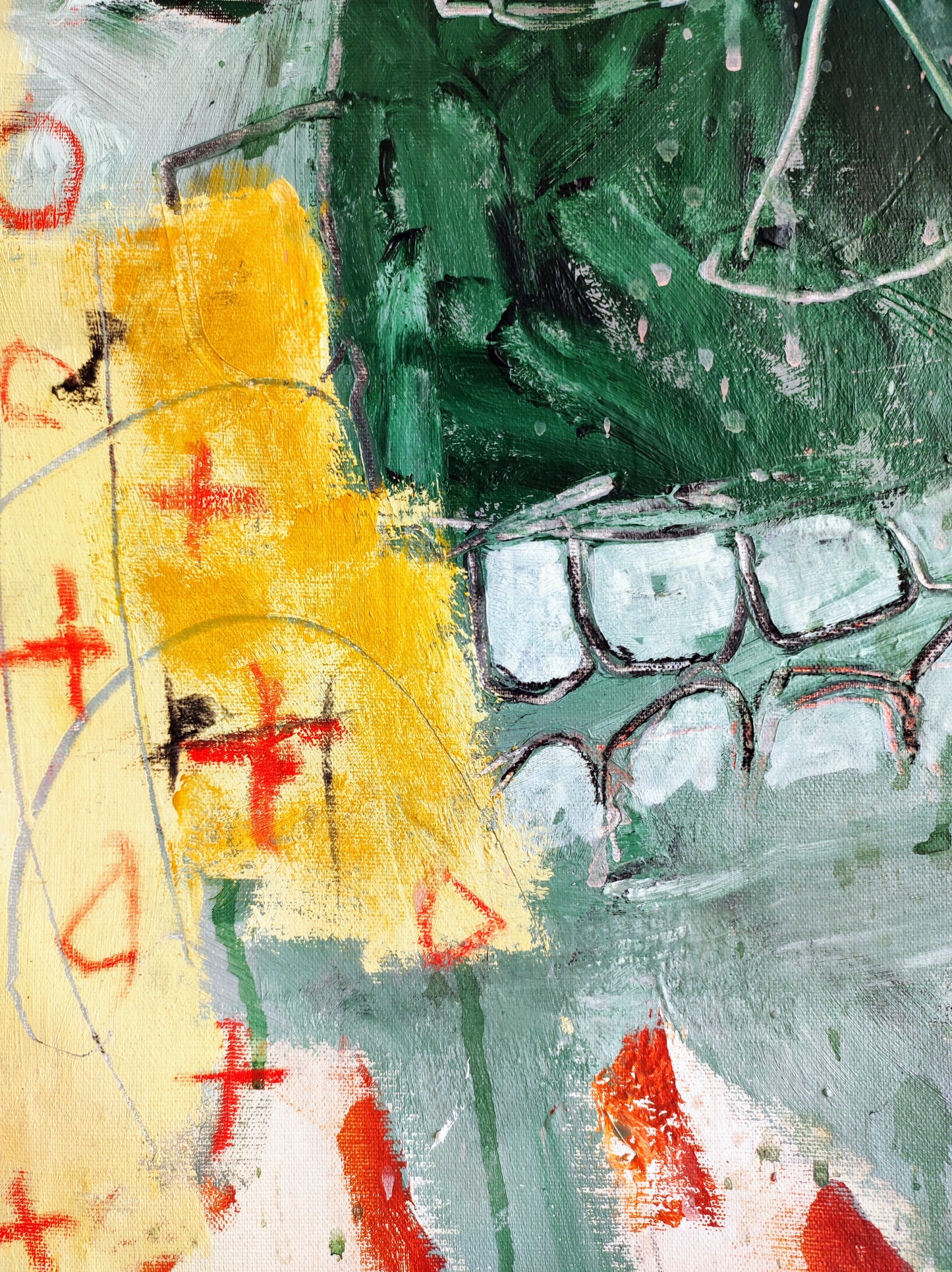 What part of me don't you know?