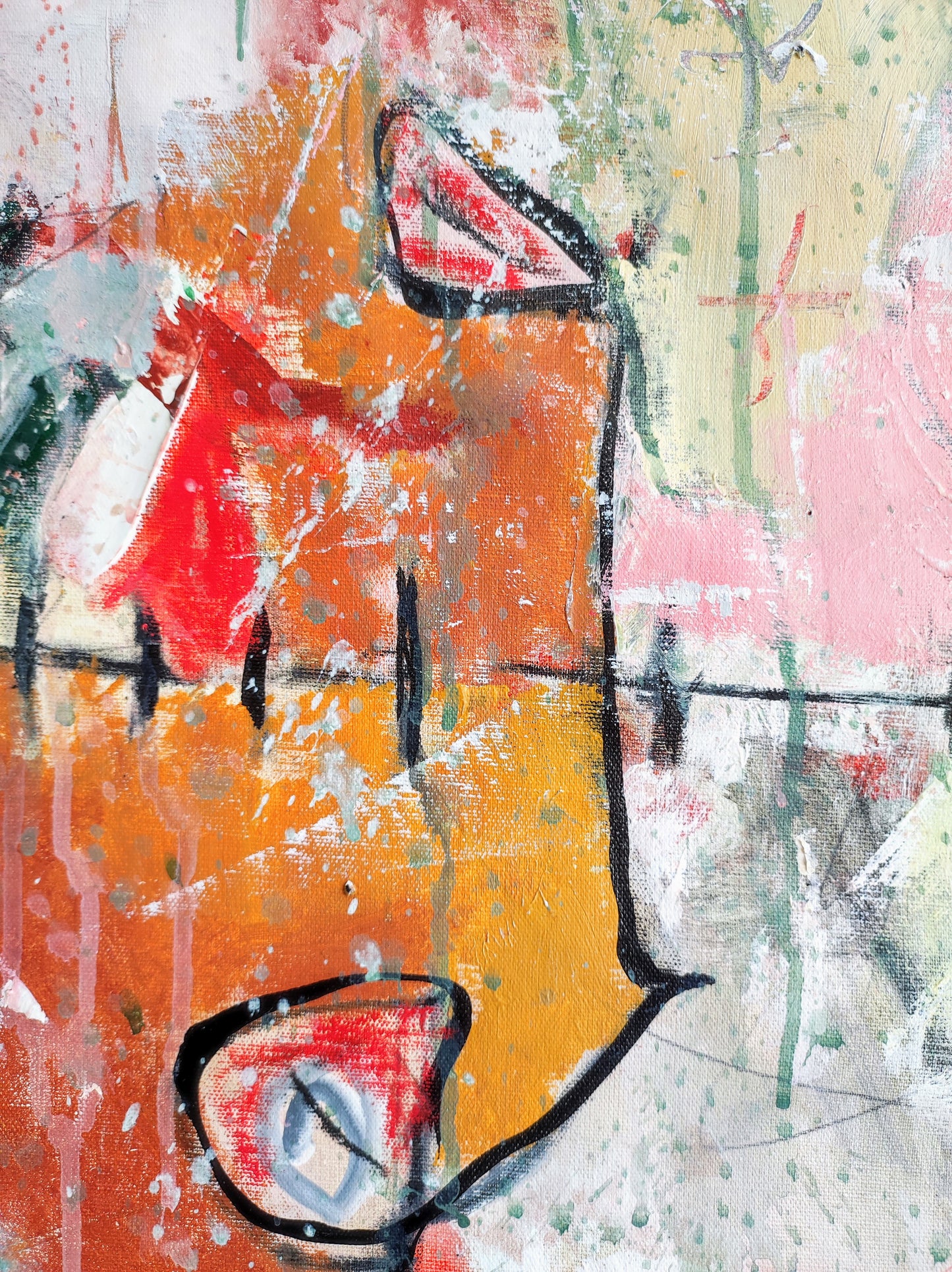 What part of me don't you know?