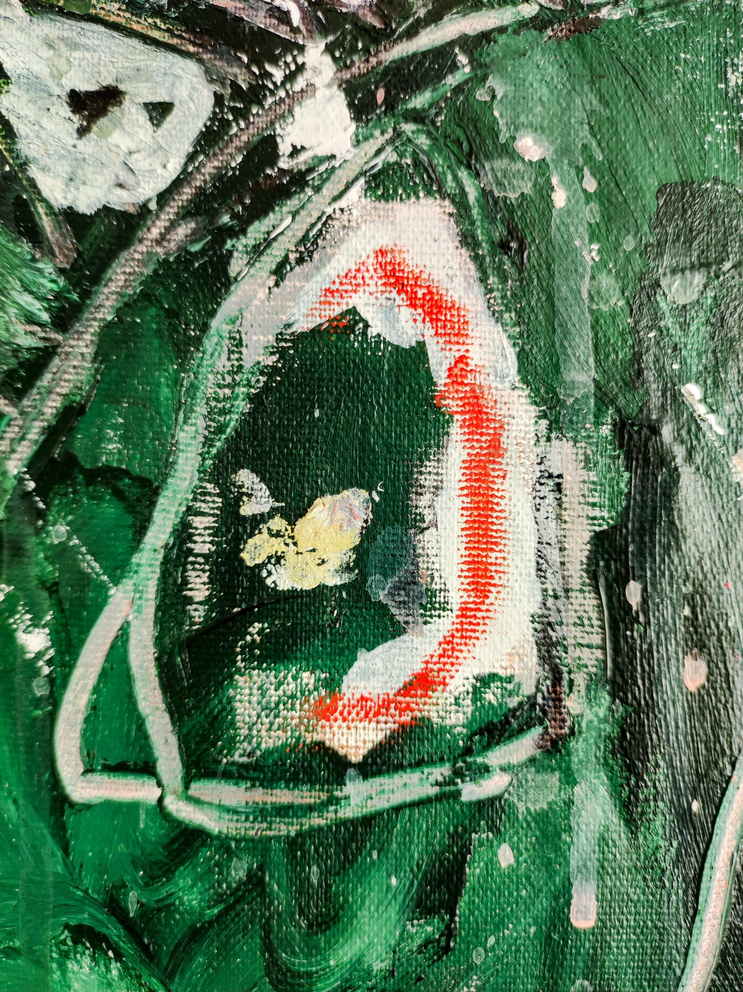 What part of me don't you know?