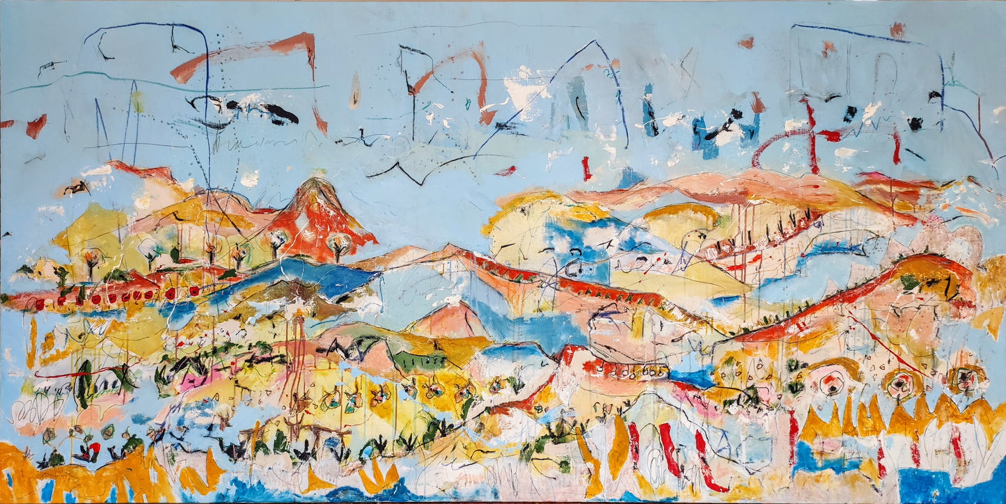 En las llanuras del tiempo