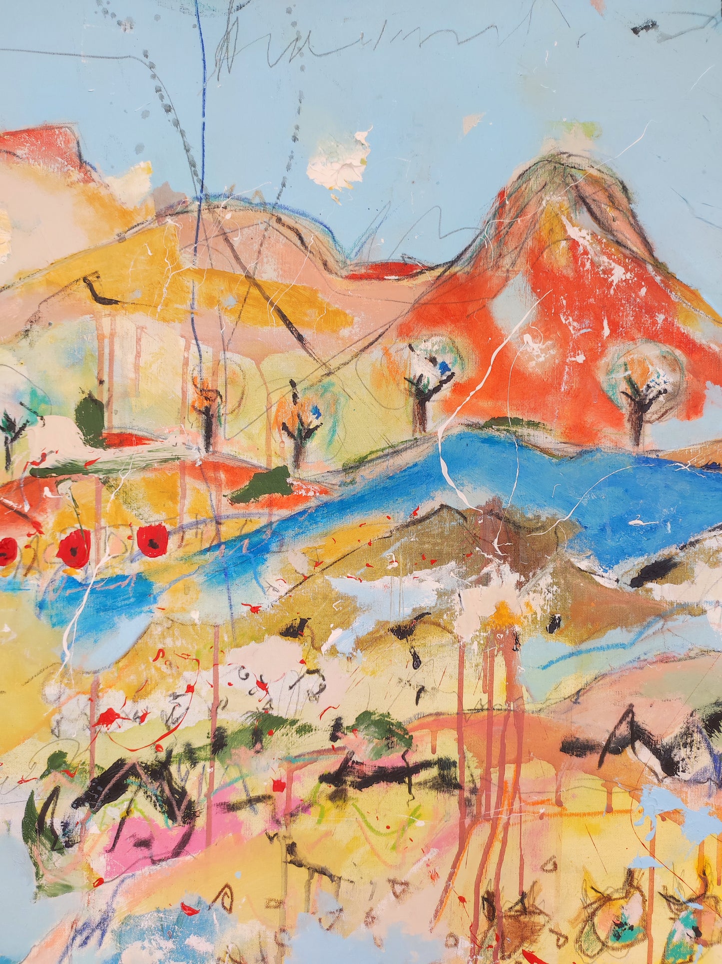 En las llanuras del tiempo