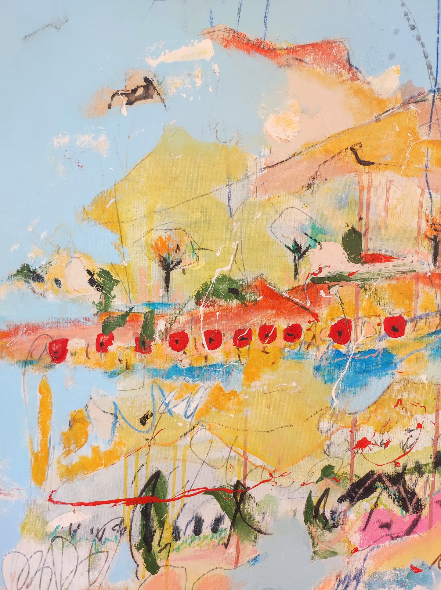 En las llanuras del tiempo