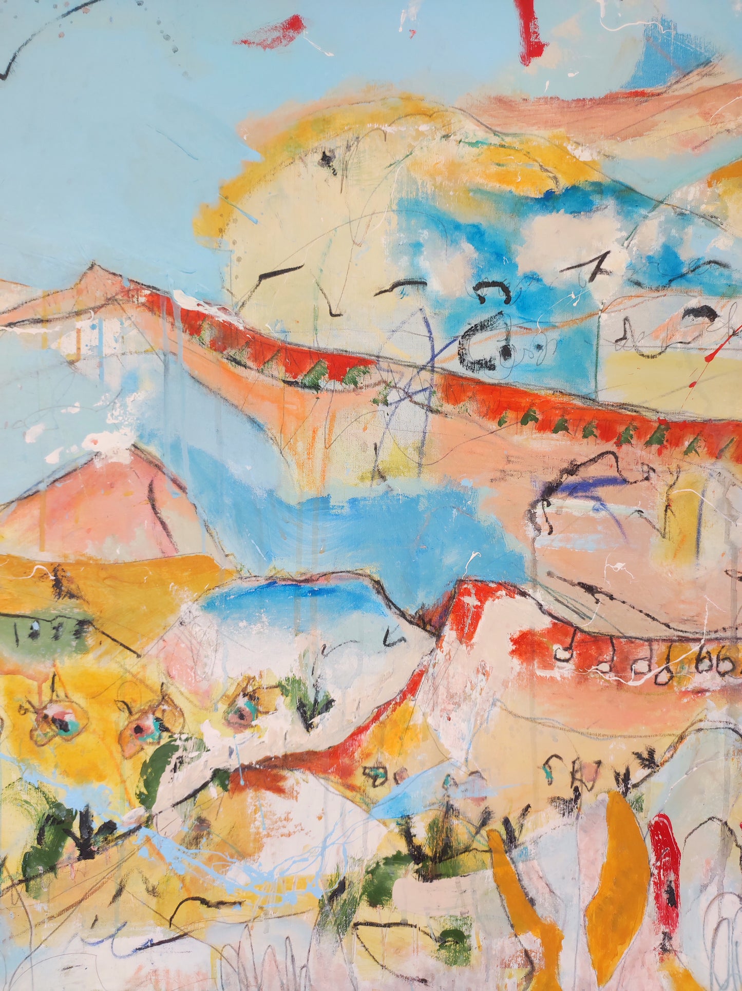 En las llanuras del tiempo