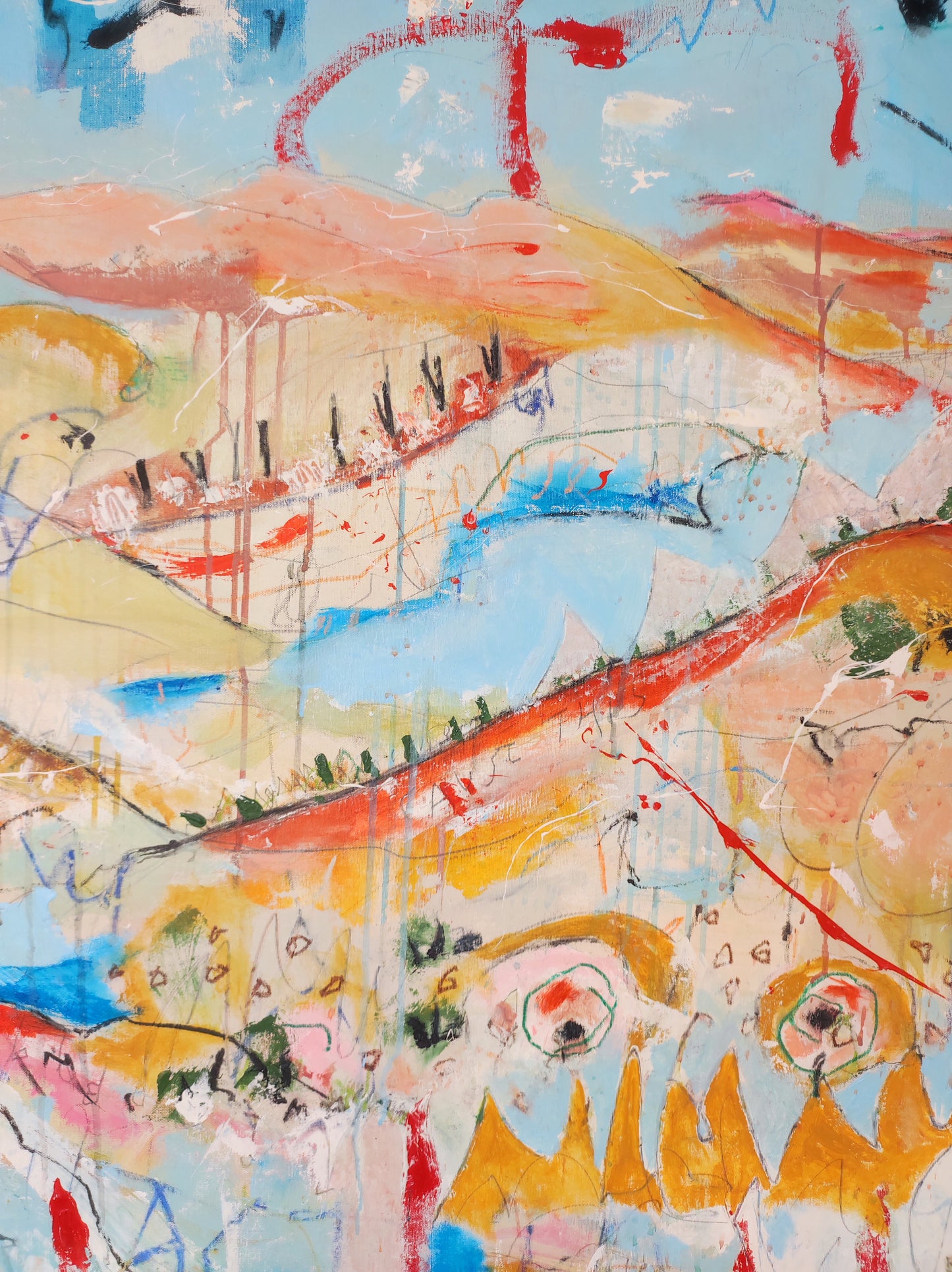 En las llanuras del tiempo