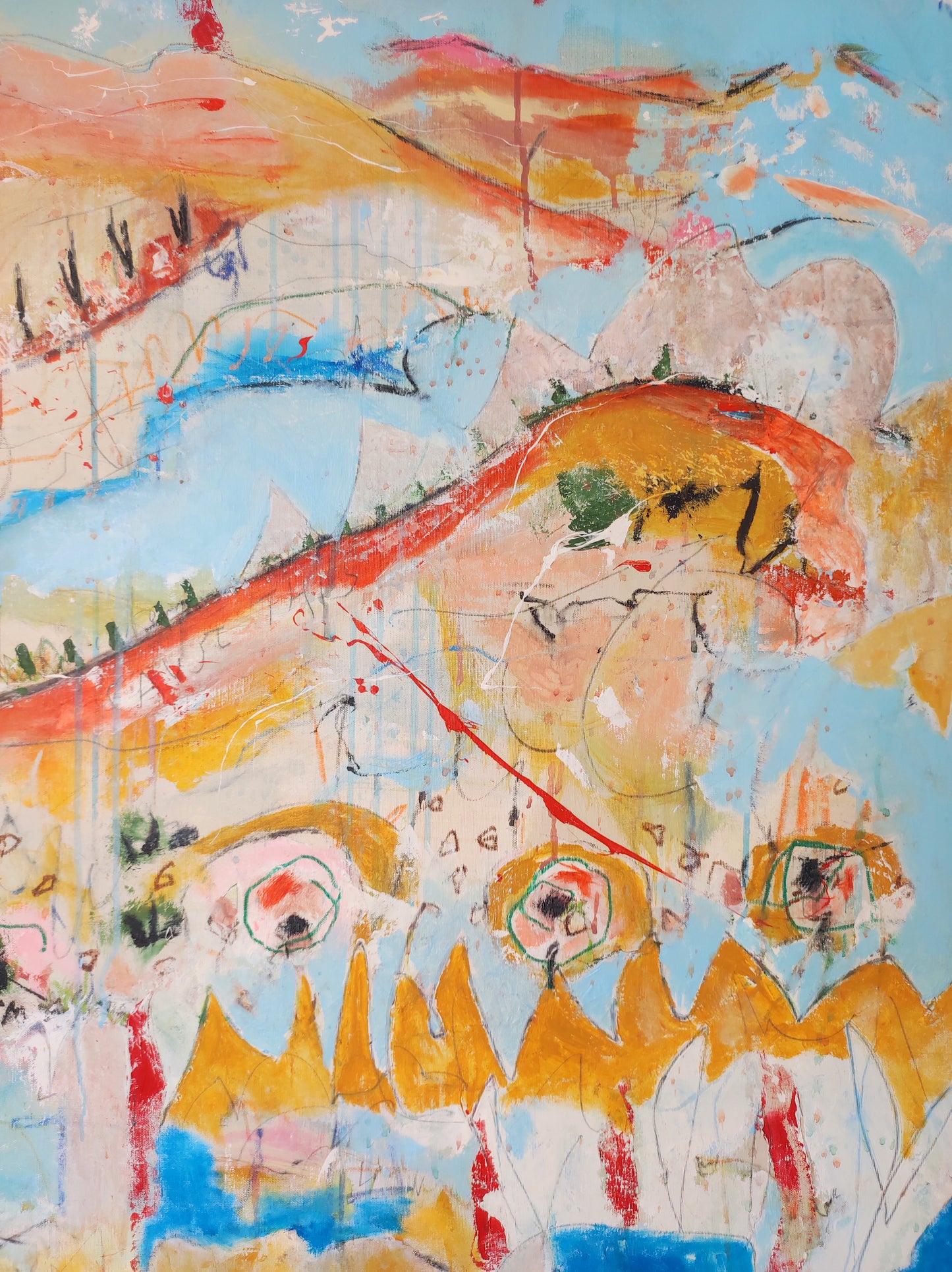 En las llanuras del tiempo