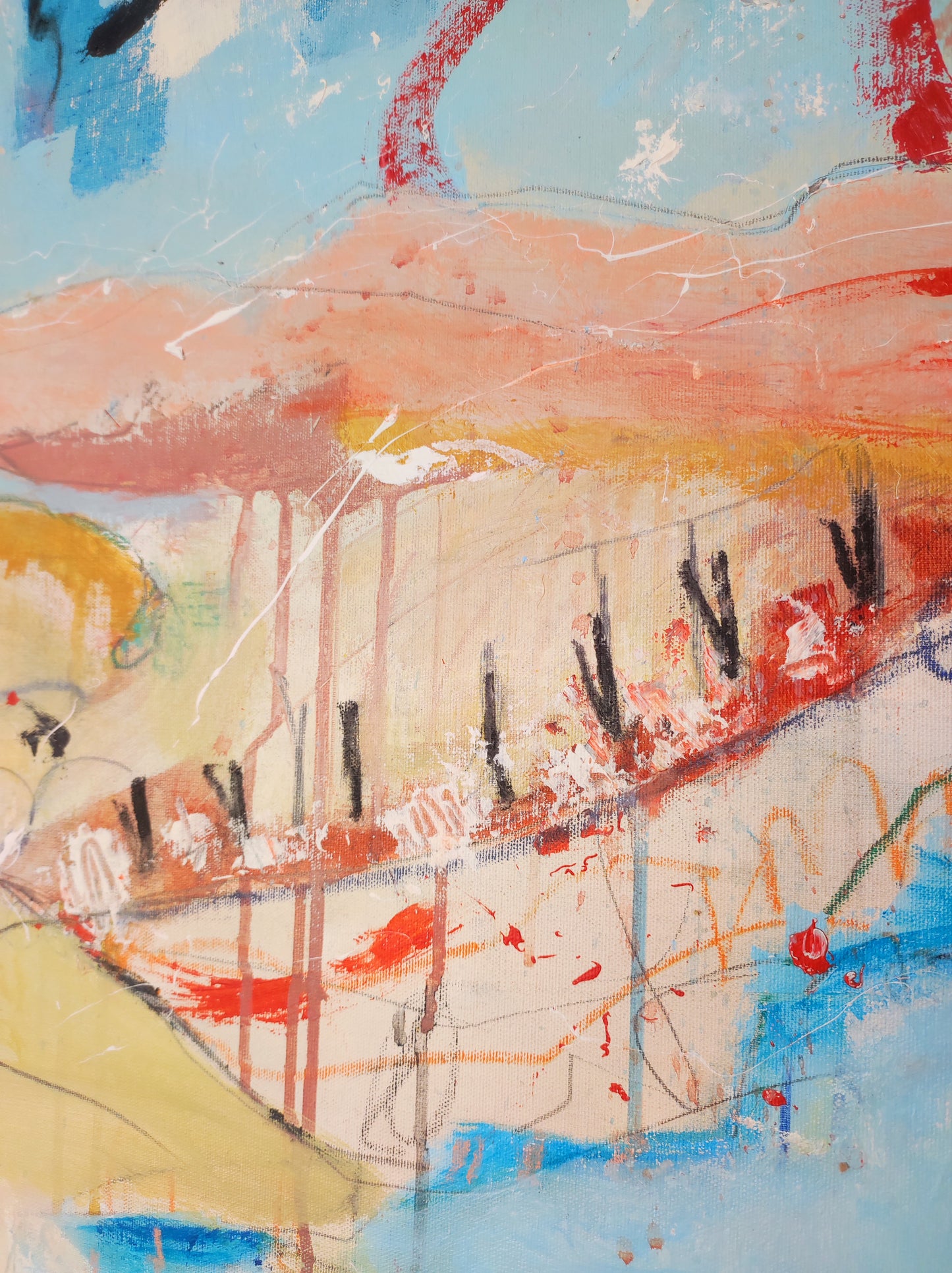 En las llanuras del tiempo