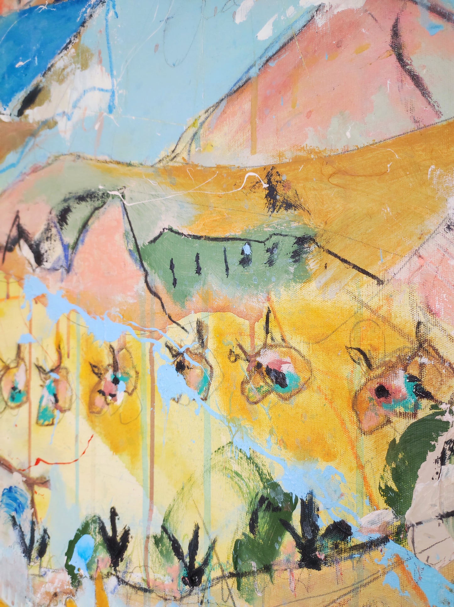 En las llanuras del tiempo