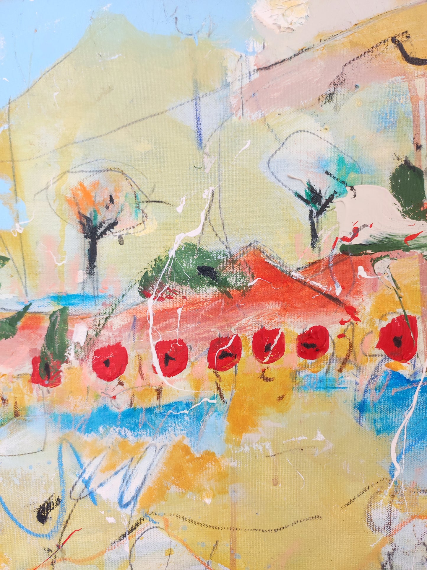 En las llanuras del tiempo