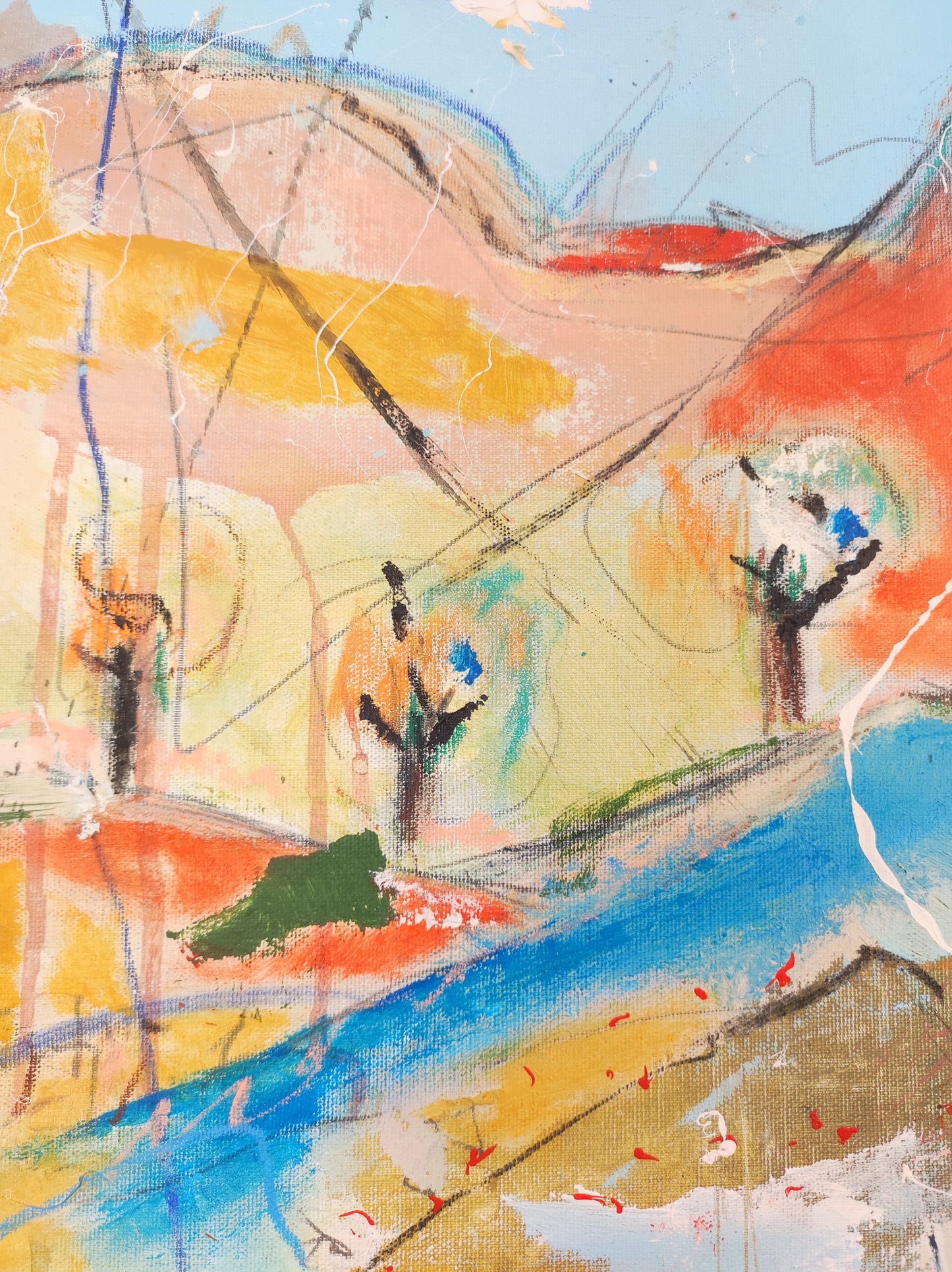 En las llanuras del tiempo