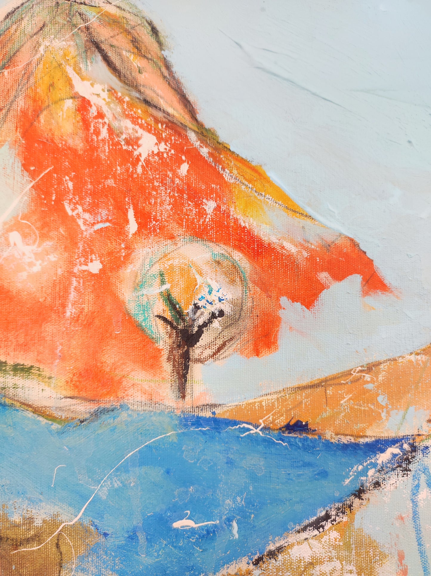 En las llanuras del tiempo