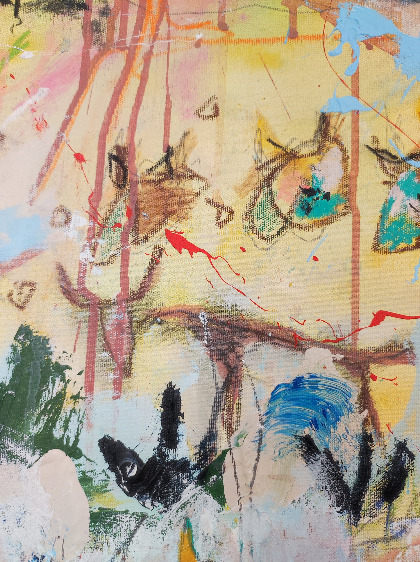 En las llanuras del tiempo