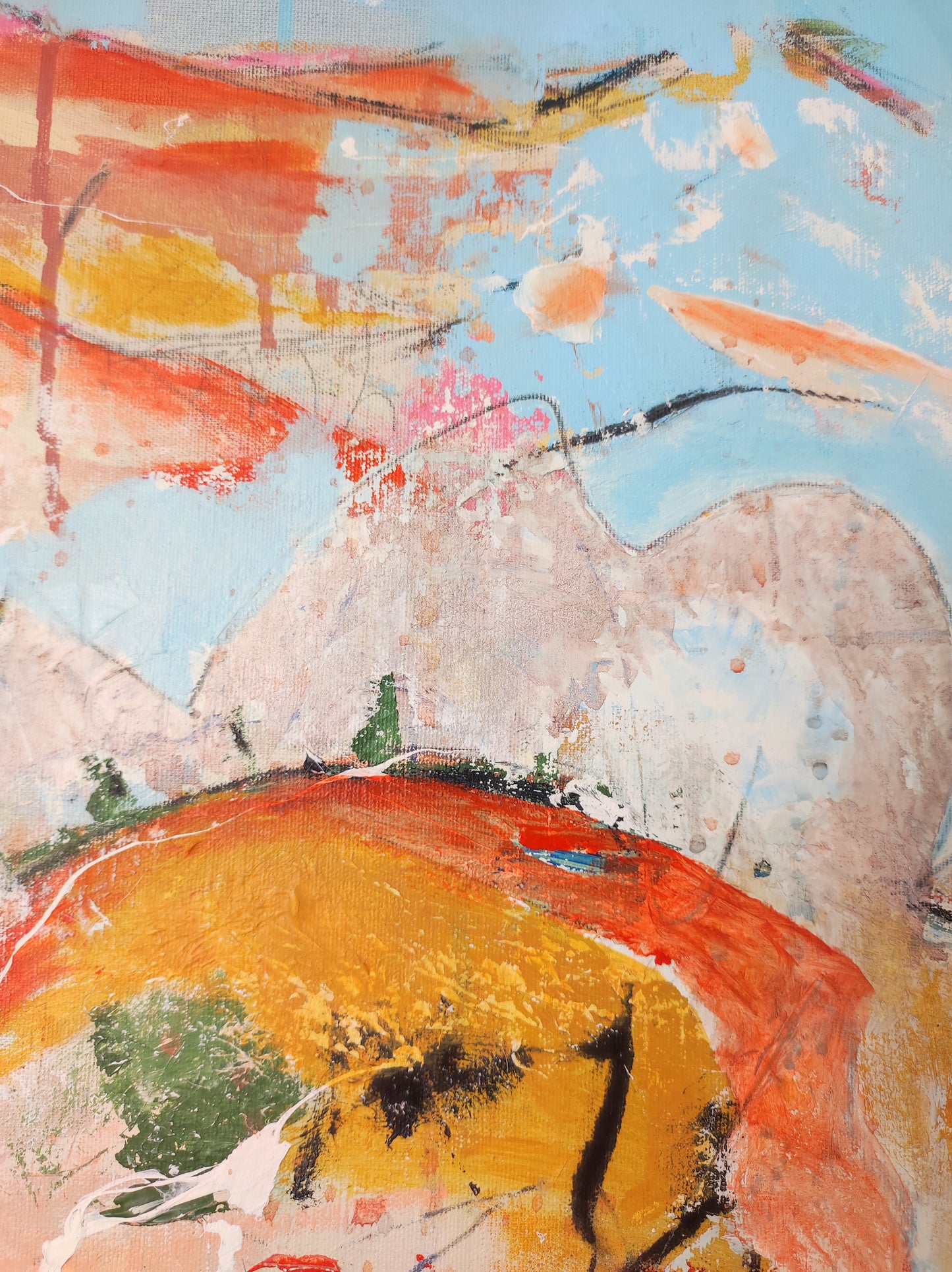 En las llanuras del tiempo