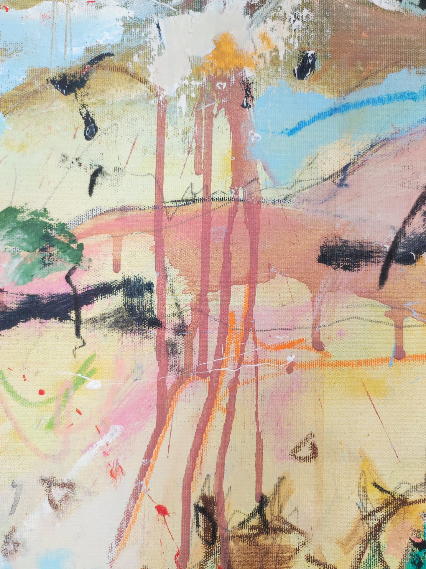 En las llanuras del tiempo