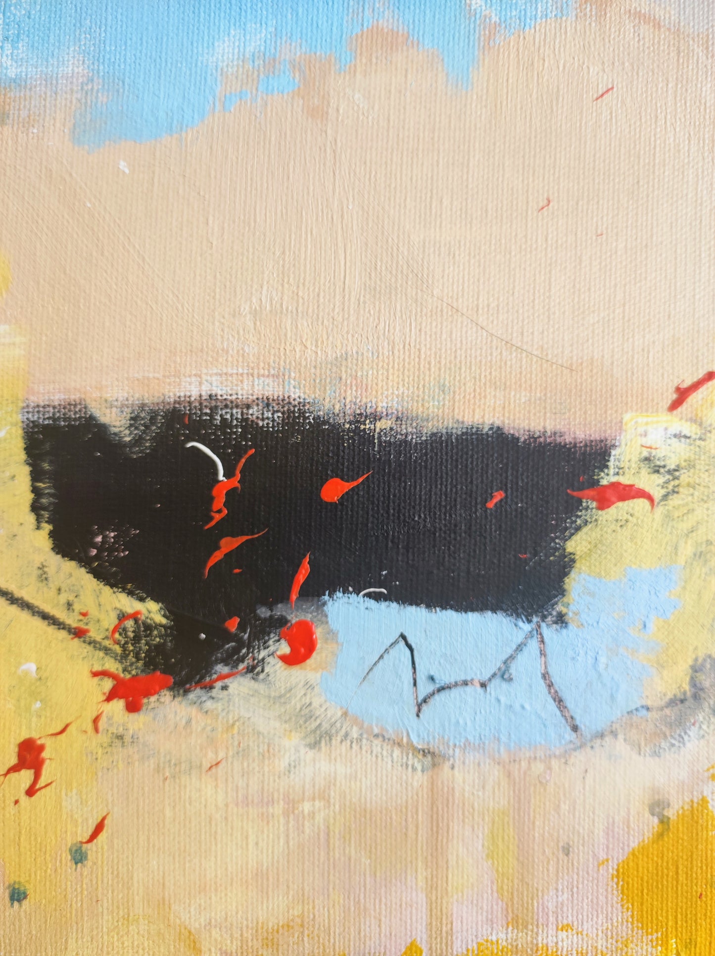 This is not a landscape